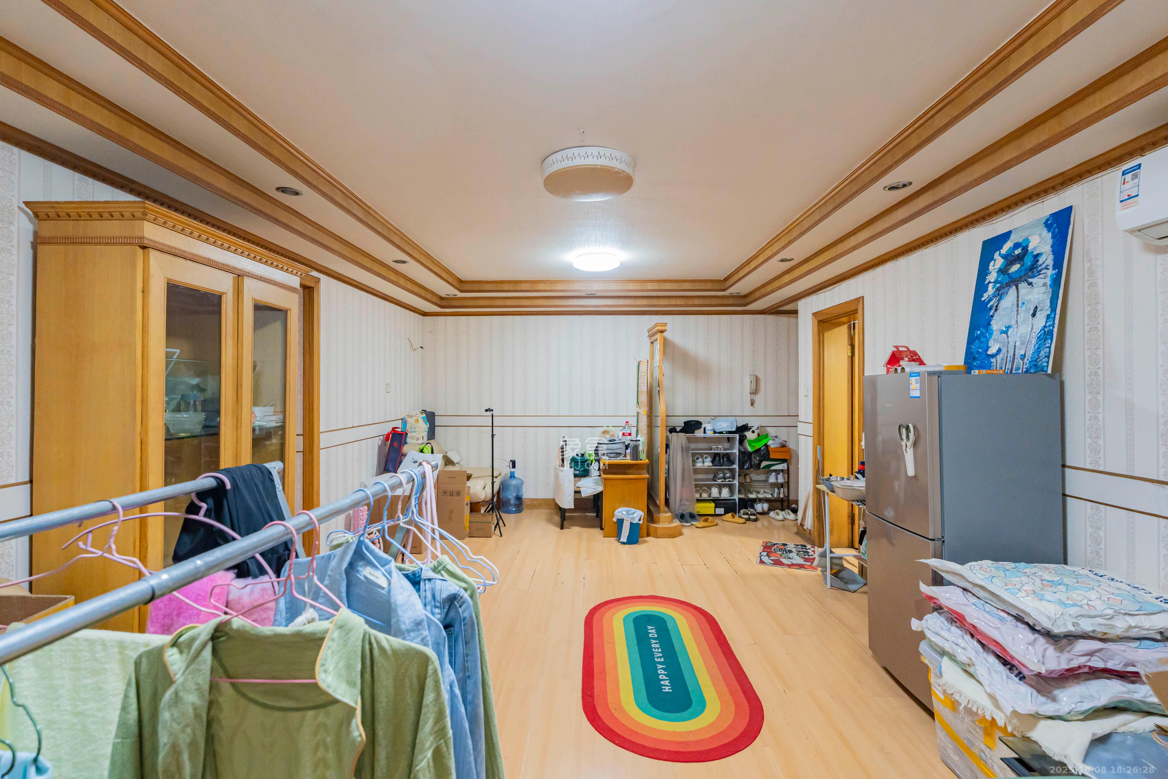 福乐凯公寓  2室1厅1卫    2500.0元/月室内图