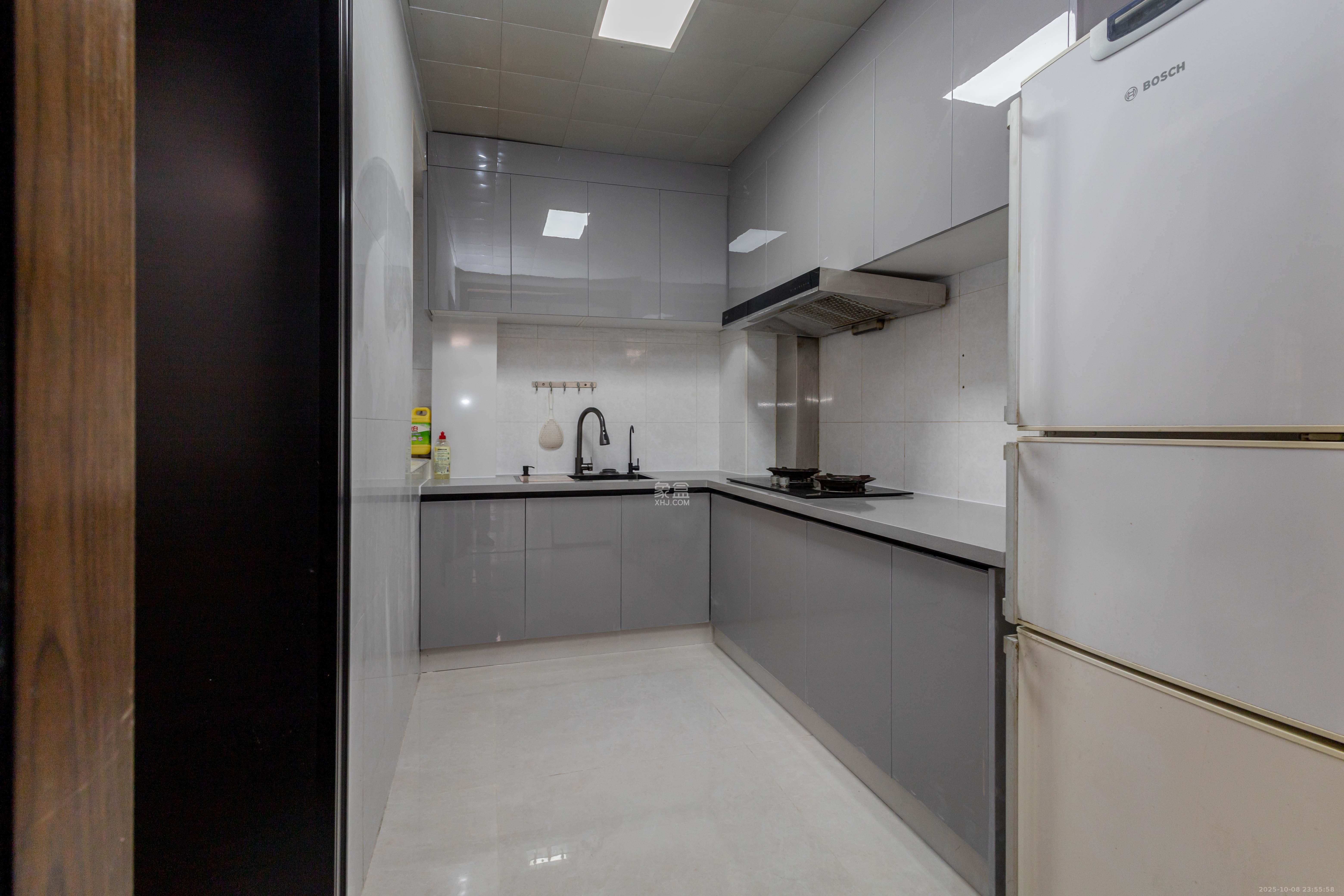 博雅湘水湾  3室2厅1卫    65.8万厨房