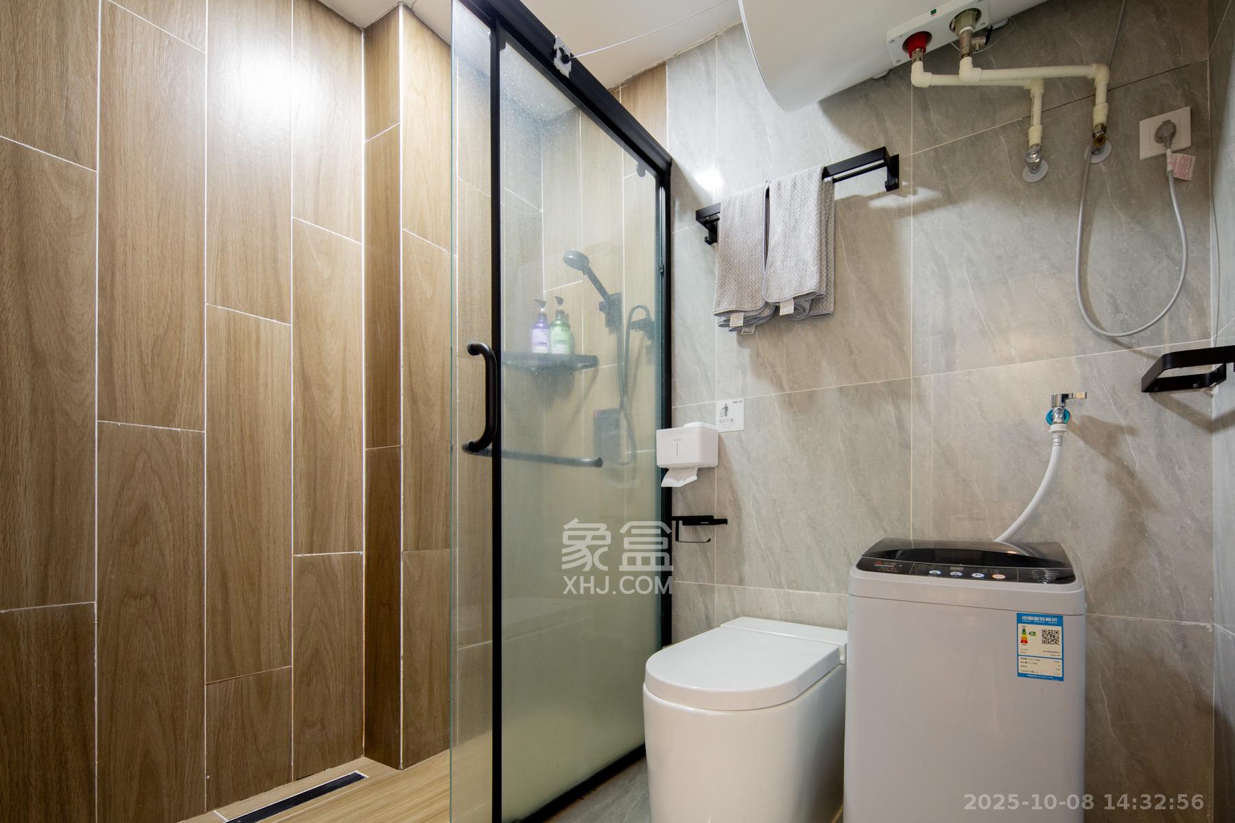 YO领域（领御大厦）  1室1厅1卫    2000.0元/月室内图