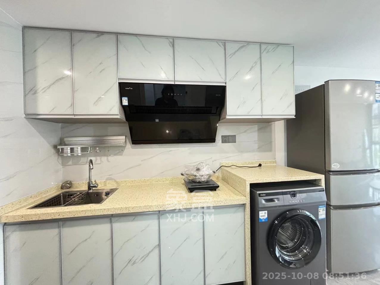 新长海D1站 1室1厅1卫 1500.0元/月 新长海D1站 1室1厅1卫 1500.0元/月室内图