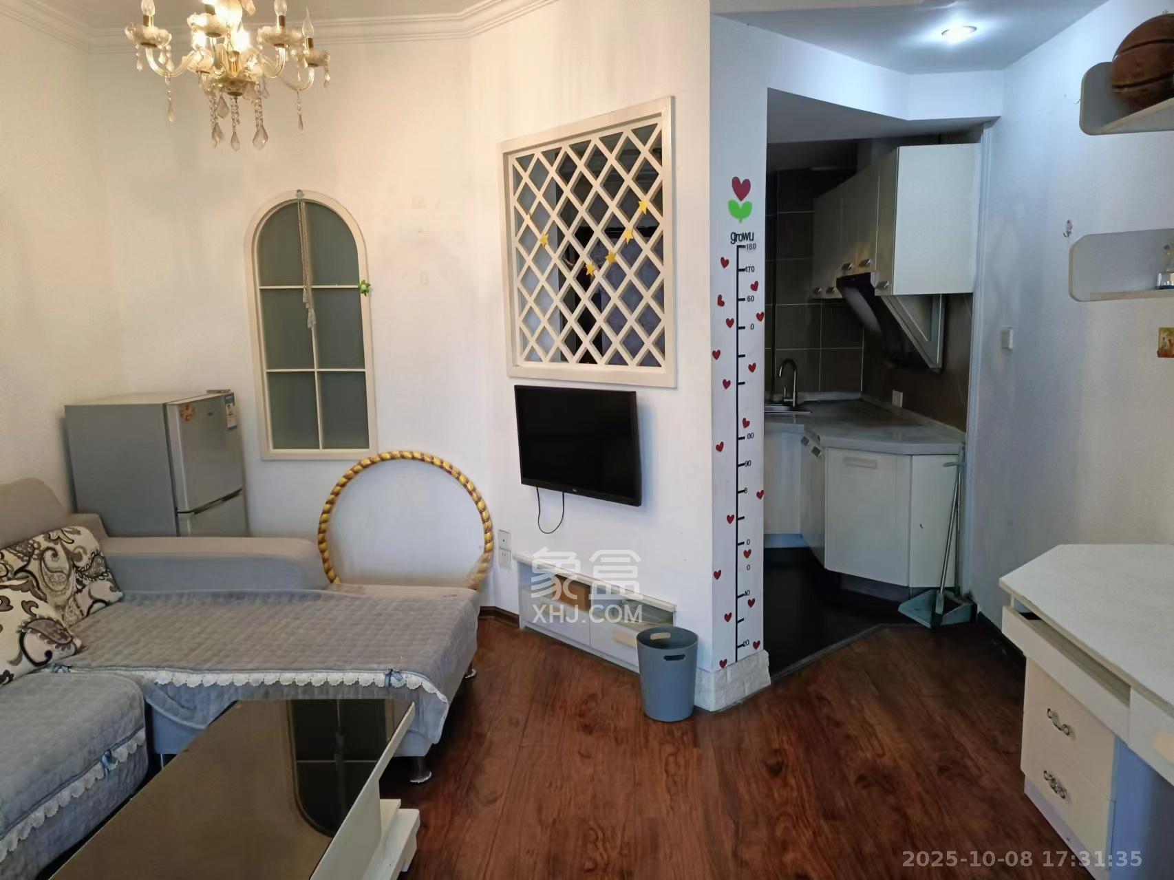 时代星城 1室1厅1卫 950.0元/月 时代星城 1室1厅1卫 950.0元/月室内图