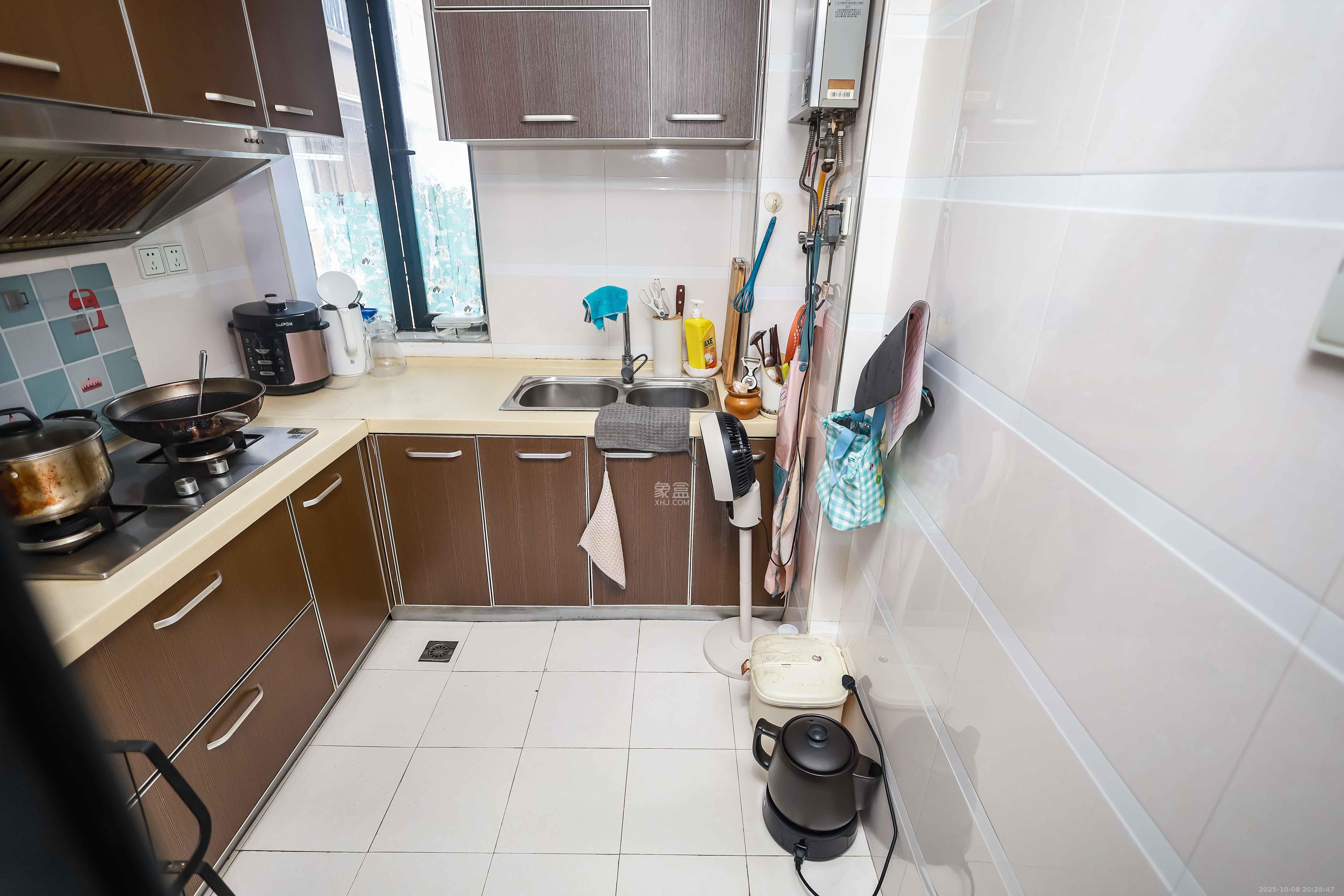 永祺西京 2室2厅1卫 92.0万 永祺西京 2室2厅1卫 92.0万厨房