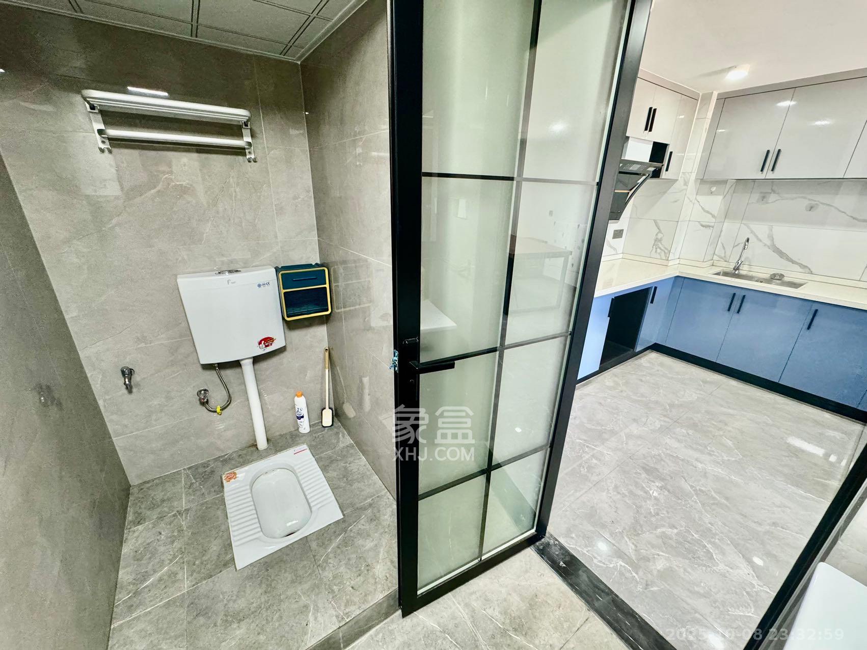 金地铂悦 1室1厅1卫 1600.0元/月 金地铂悦 1室1厅1卫 1600.0元/月室内图