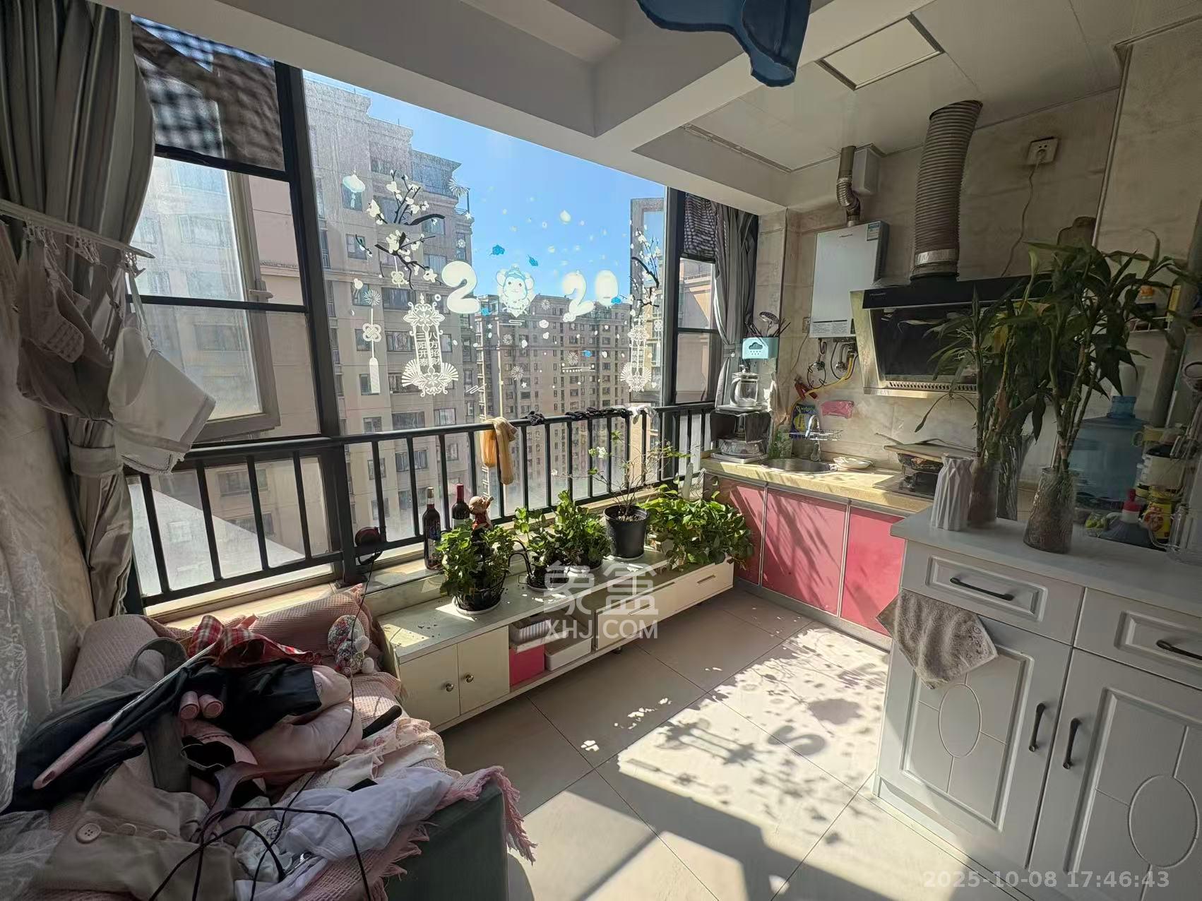 怡海星城  1室1厅1卫    1100.0元/月室内图