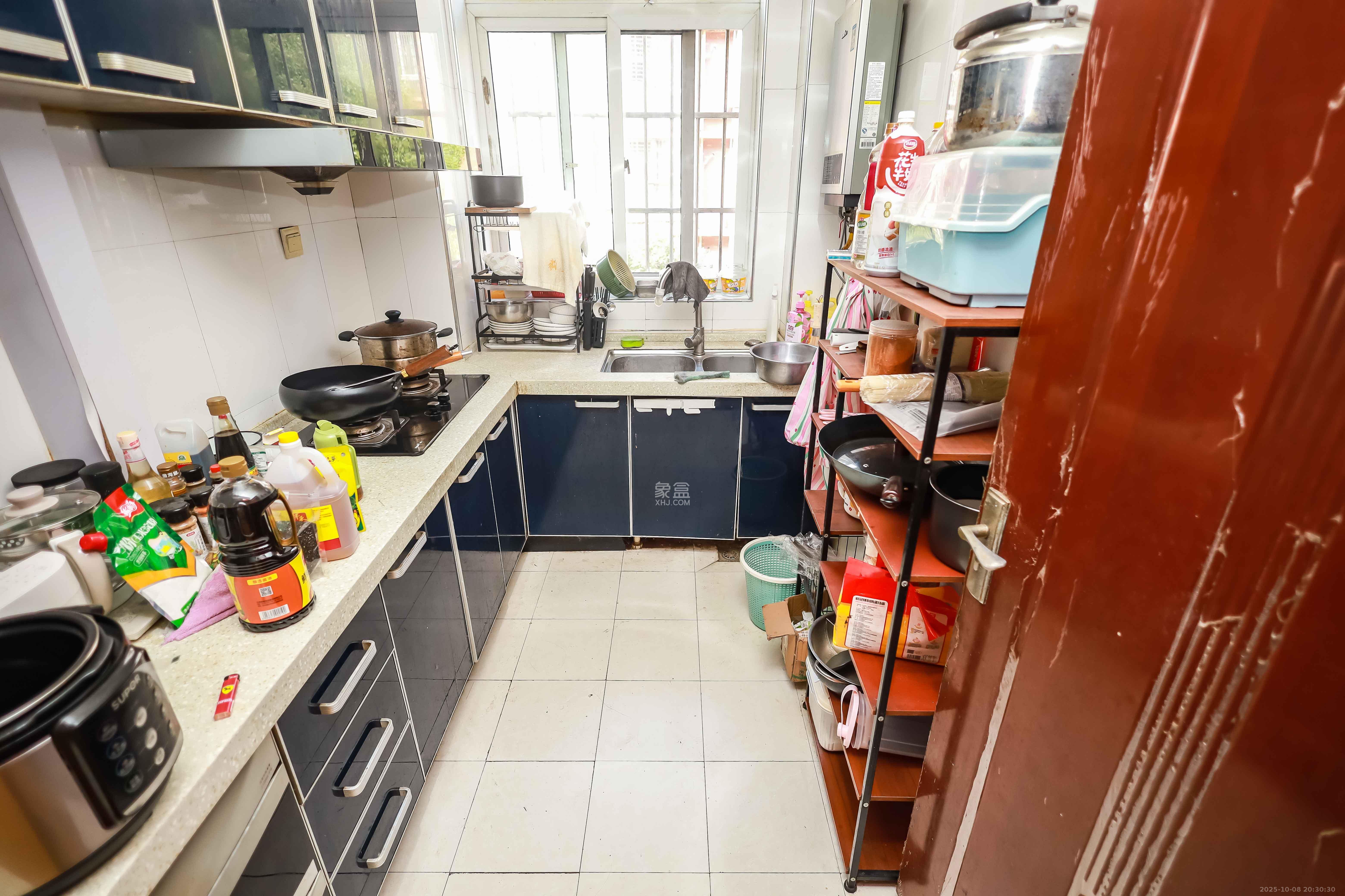 水木兰庭  3室2厅1卫    60.0万厨房