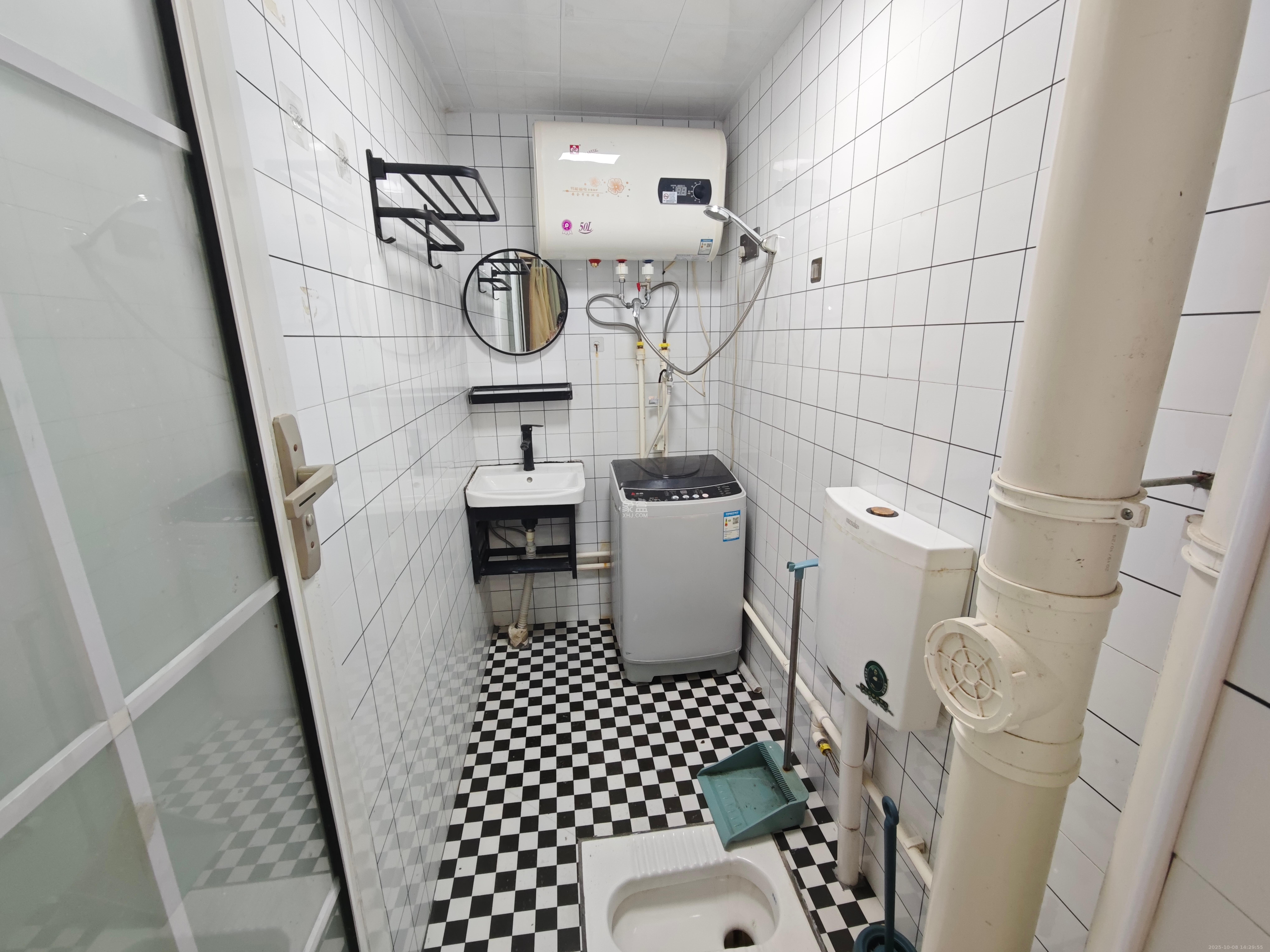 中建悦和城  1室0厅0卫    750.0元/月室内图