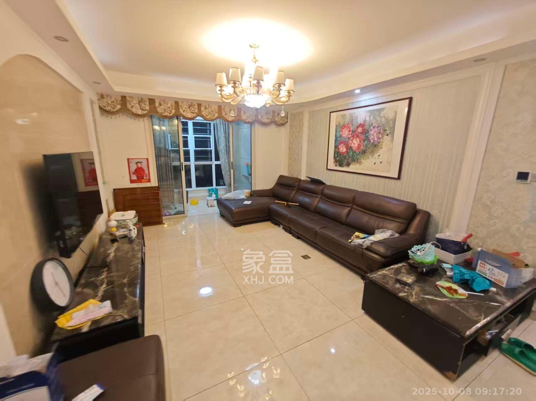 五矿万境水岸二期（五矿万境水岸和苑）  3室2厅2卫    3280.0元/月