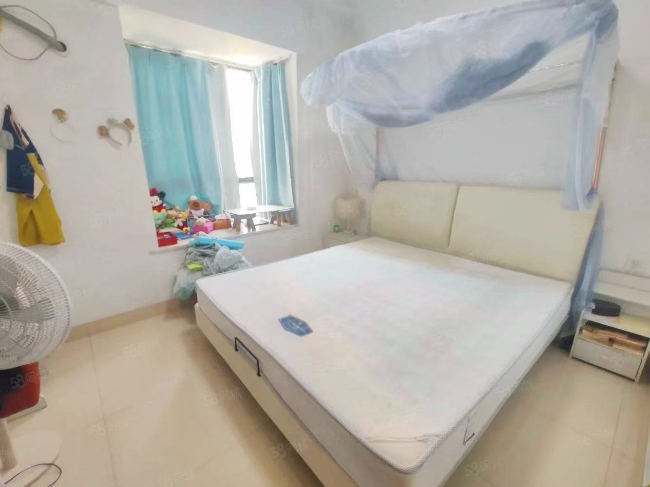 永升华府  3室2厅1卫    122.0万室内图