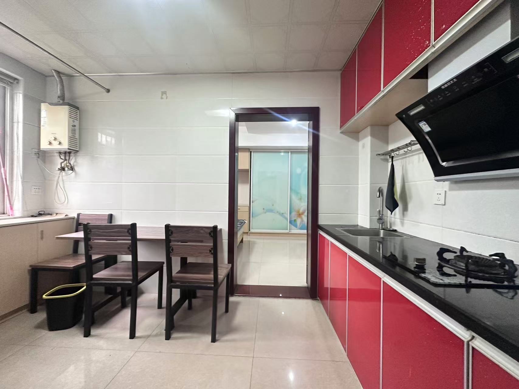 冠都现代城(冠都幸福彼岸) 1室1厅1卫 1000.0元/月 冠都现代城(冠都幸福彼岸) 1室1厅1卫 1000.0元/月室内图