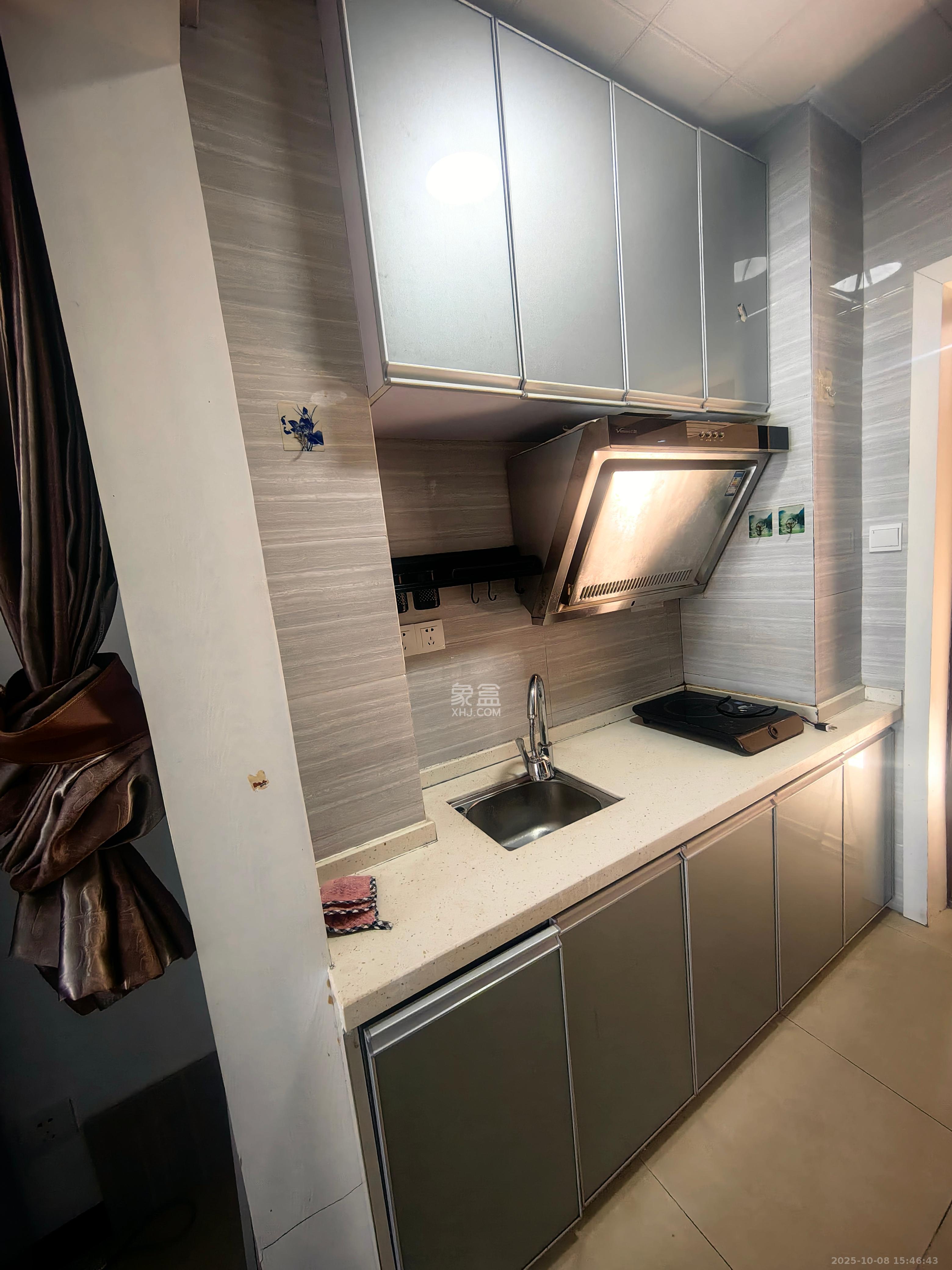 君康家园（梅溪湖七喜街）  1室1厅1卫    1680.0元/月室内图