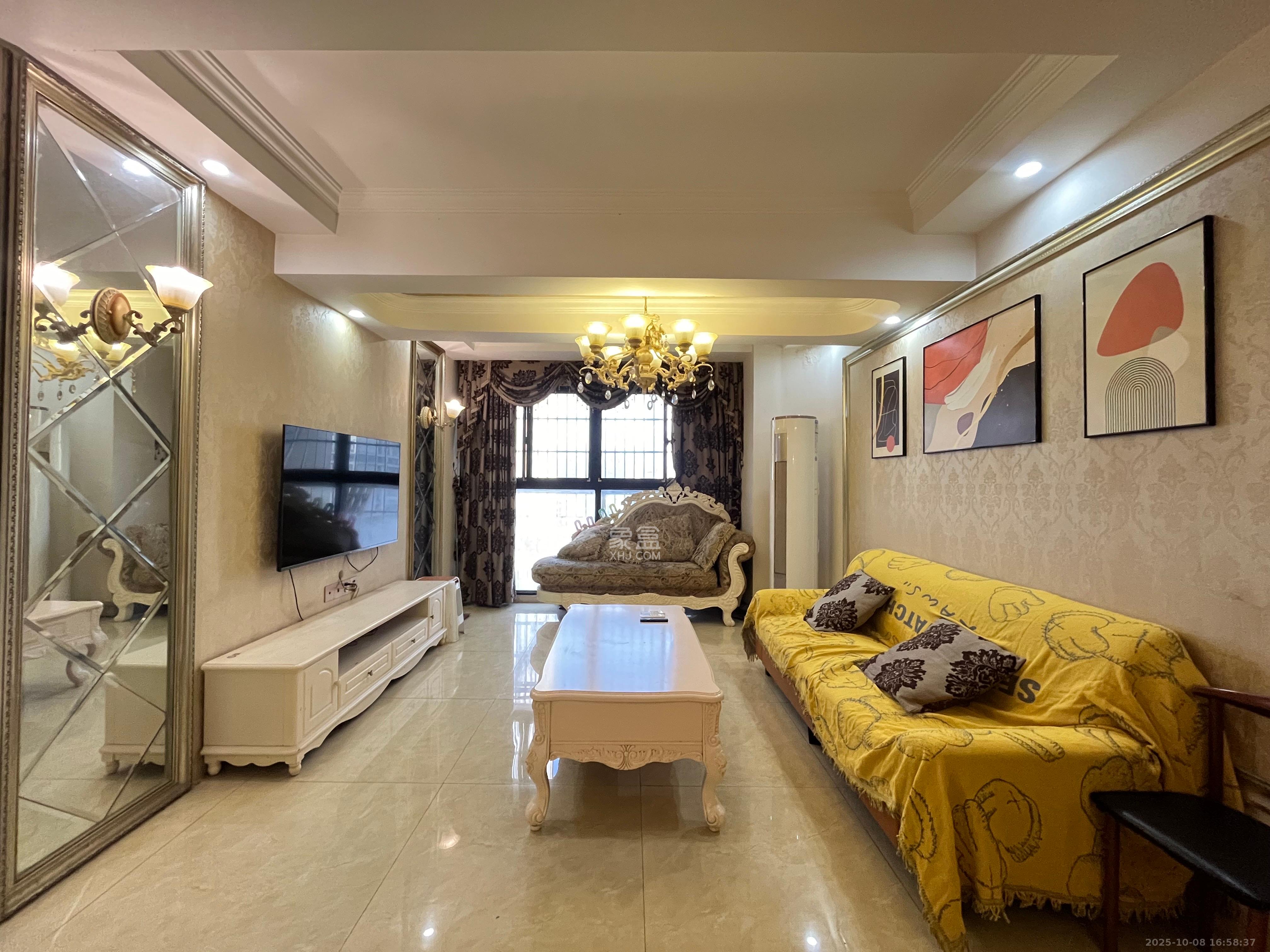 阿普阿布 2室2厅1卫 2800.0元/月 阿普阿布 2室2厅1卫 2800.0元/月室内图