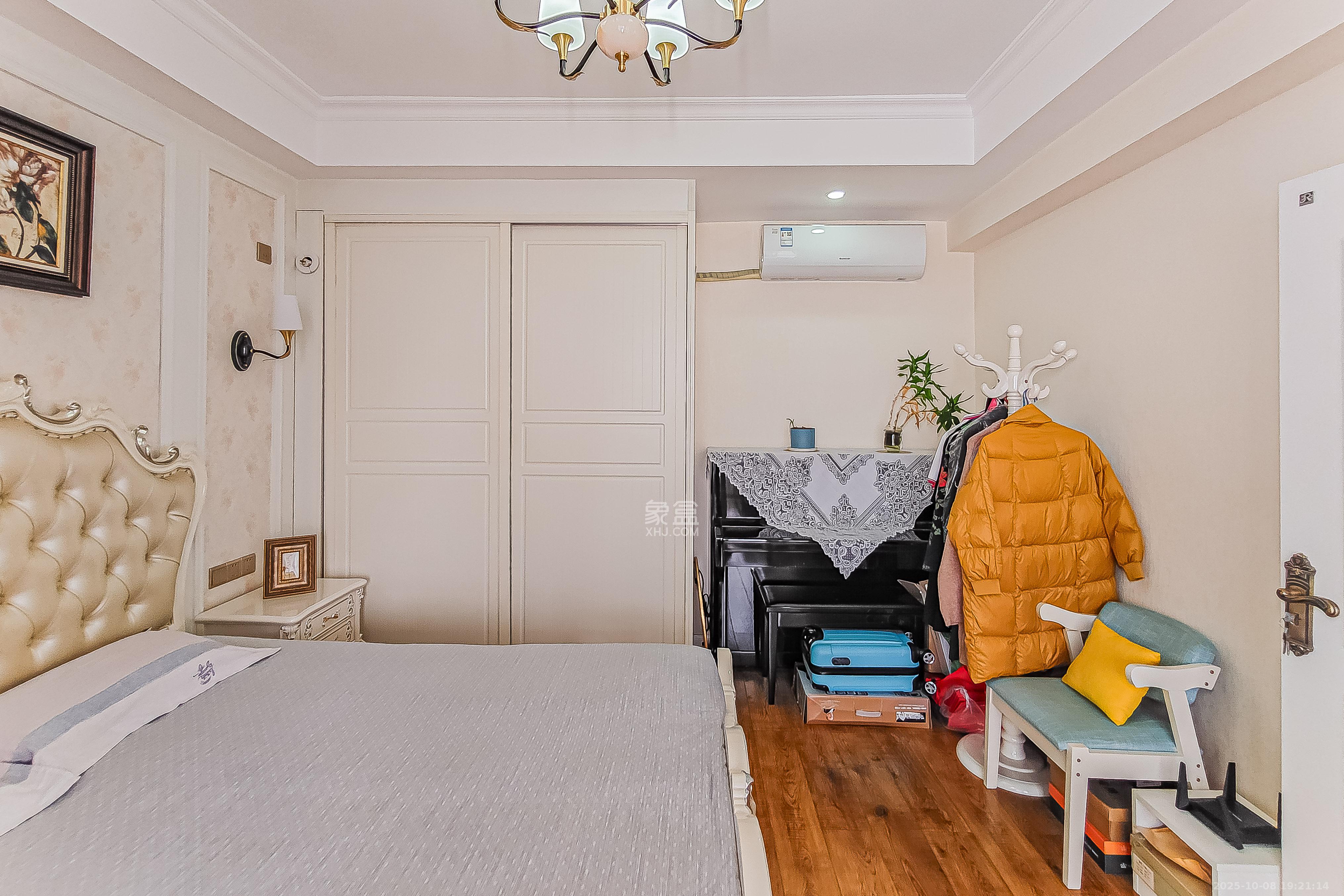 都市阳光大厦  3室2厅2卫    125.0万卧室