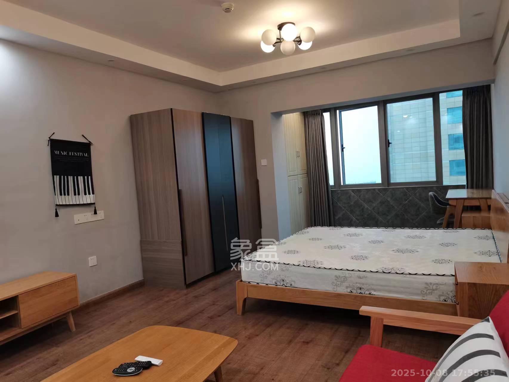 保利国际广场  1室1厅1卫    2000.0元/月室内图