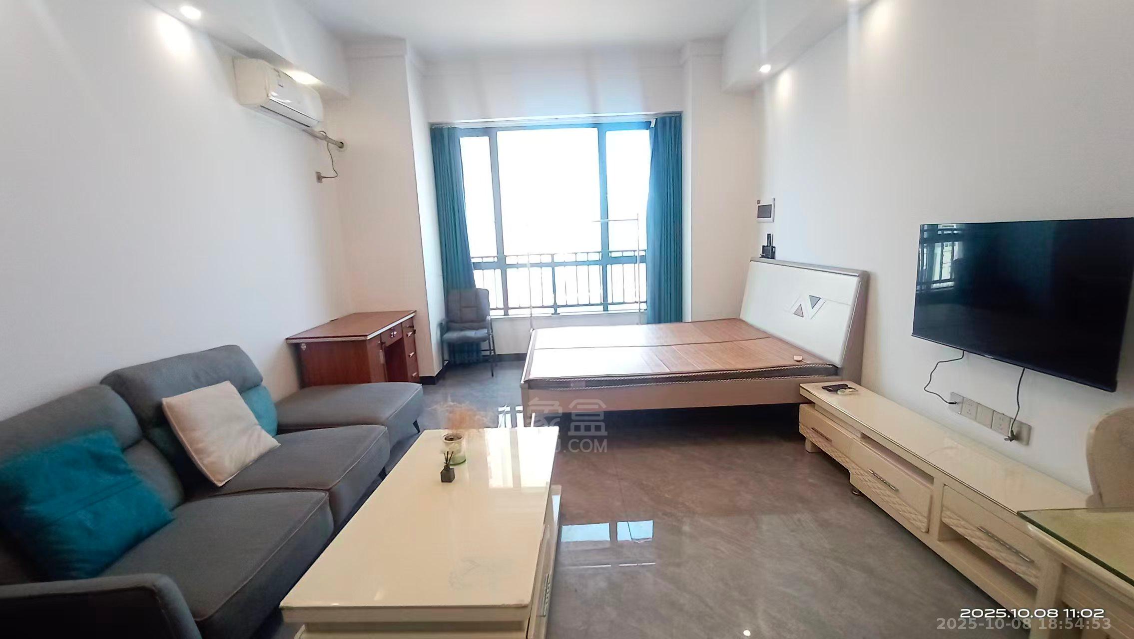 天赐万象汇 1室1厅1卫 1100.0元/月 天赐万象汇 1室1厅1卫 1100.0元/月室内图