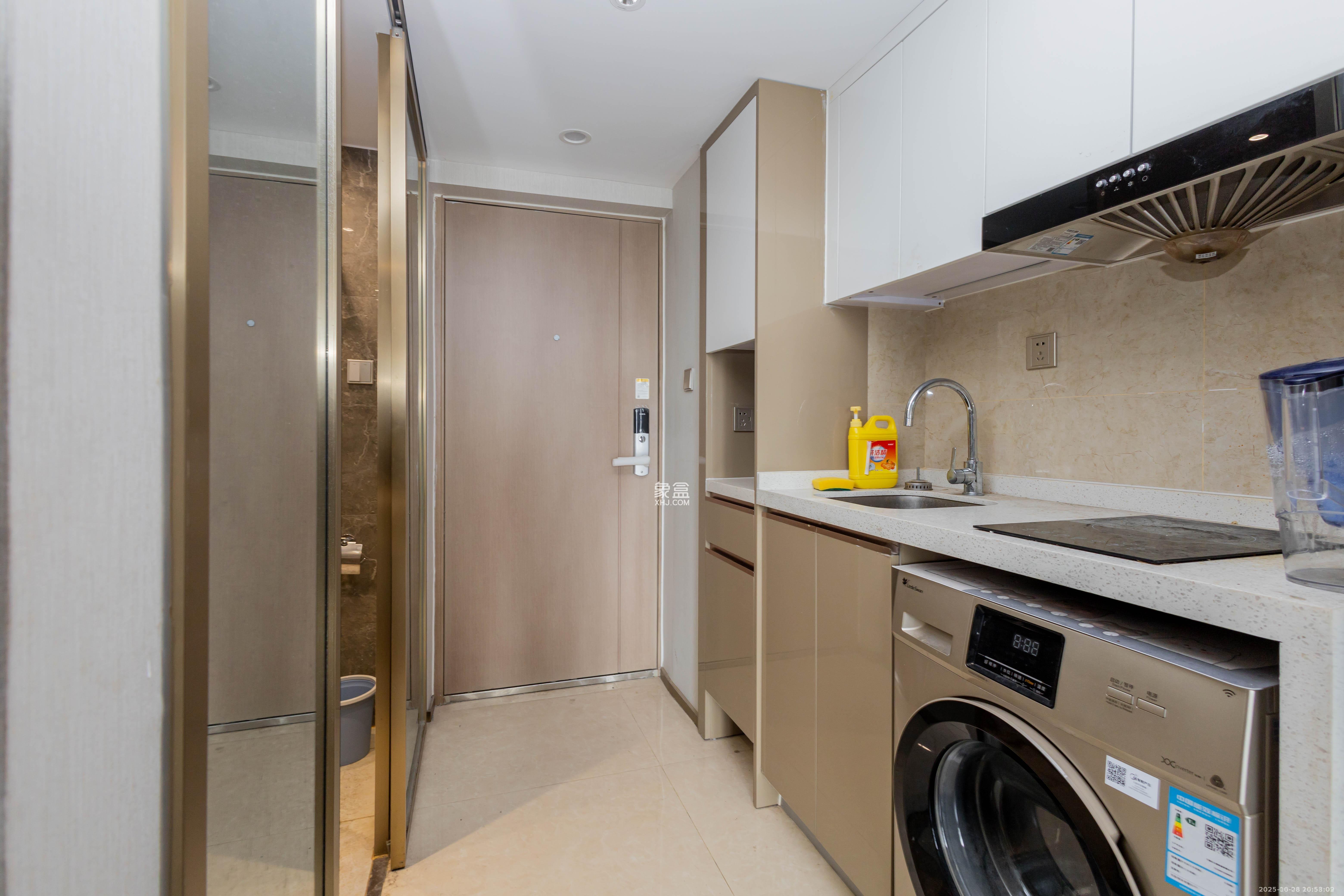 华远海蓝郡 2室2厅1卫 1500.0元/月 华远海蓝郡 2室2厅1卫 1500.0元/月室内图