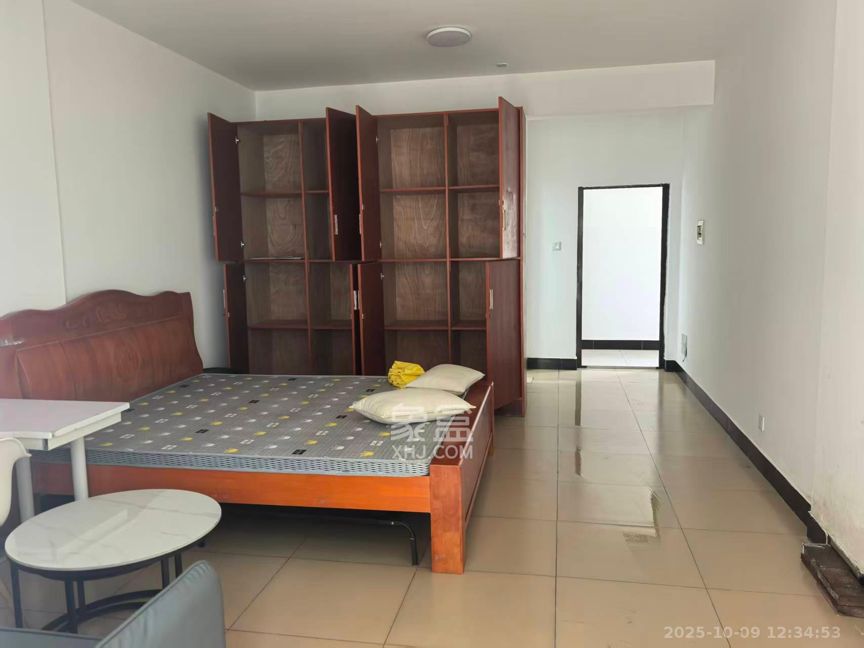 开源鑫景 1室1厅1卫 1200.0元/月 开源鑫景 1室1厅1卫 1200.0元/月户型图