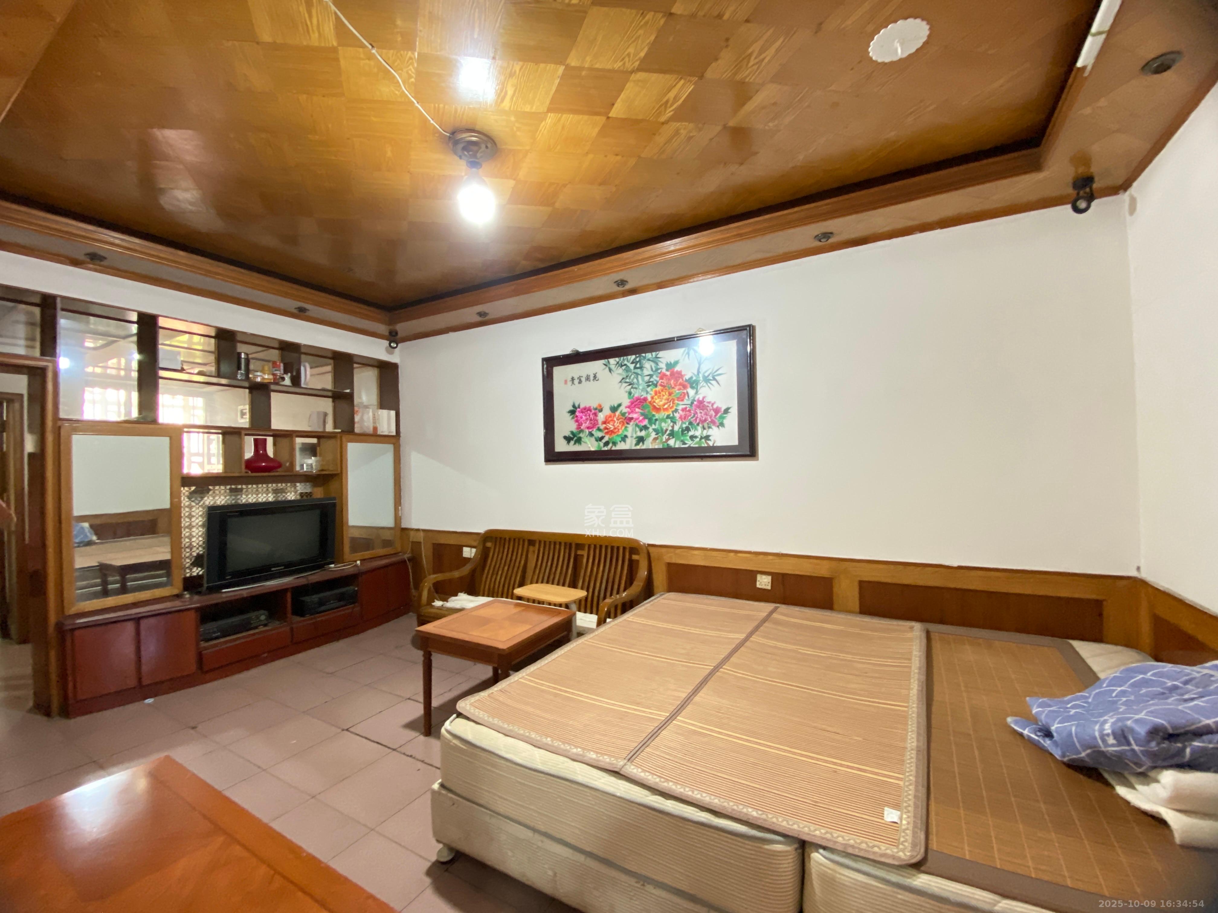 湖南第六工程有限公司机关小区（六公司机关大院）  1室1厅1卫    1300.0元/月室内图