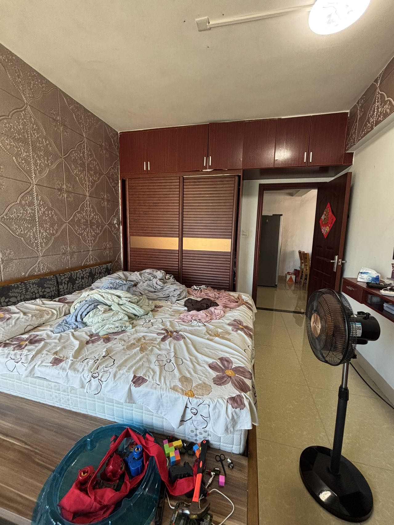 展兴颐龙名居  3室2厅1卫    133.0万室内图