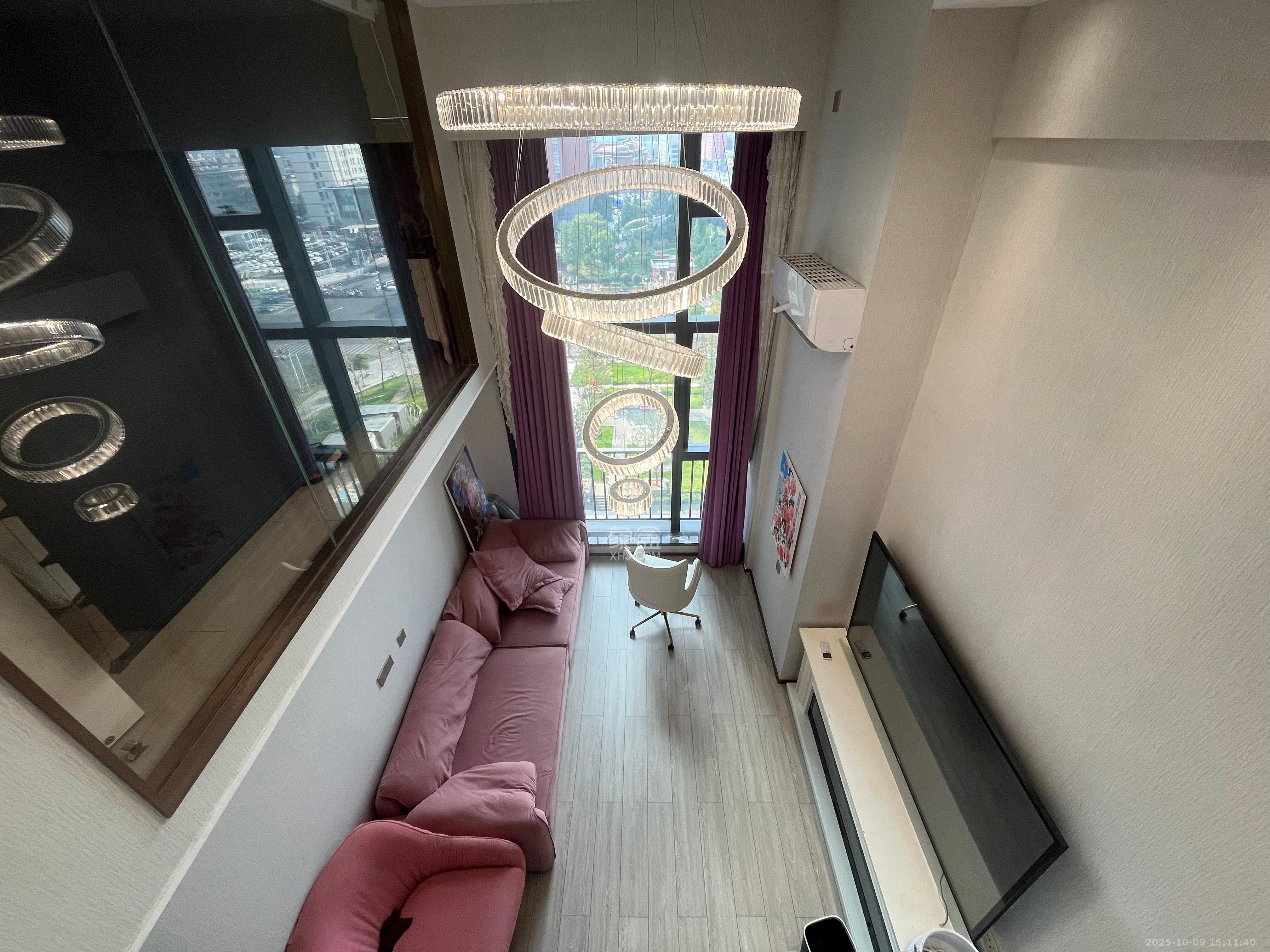 华远华时代 3室1厅2卫 3000.0元/月 华远华时代 3室1厅2卫 3000.0元/月室内图