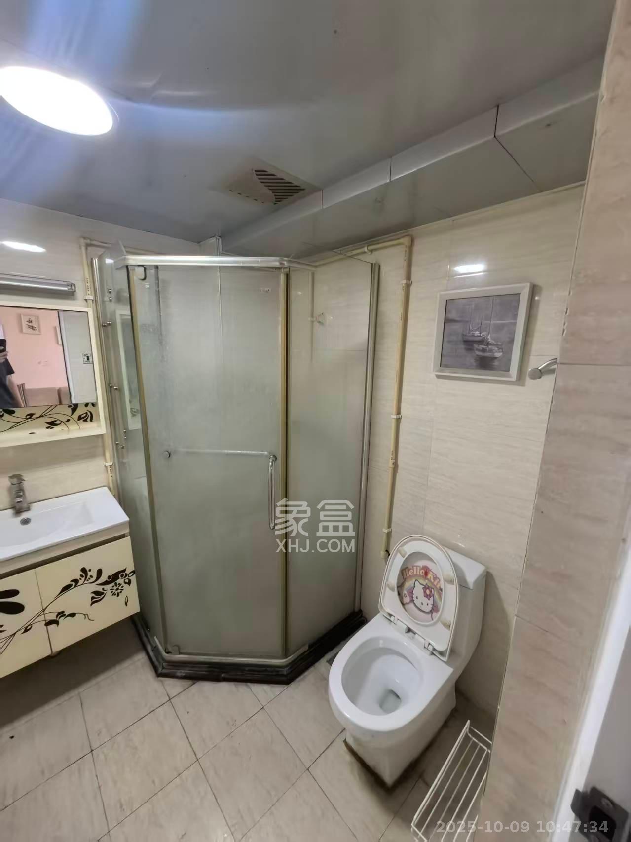 香颂国际  1室1厅1卫    1400.0元/月室内图