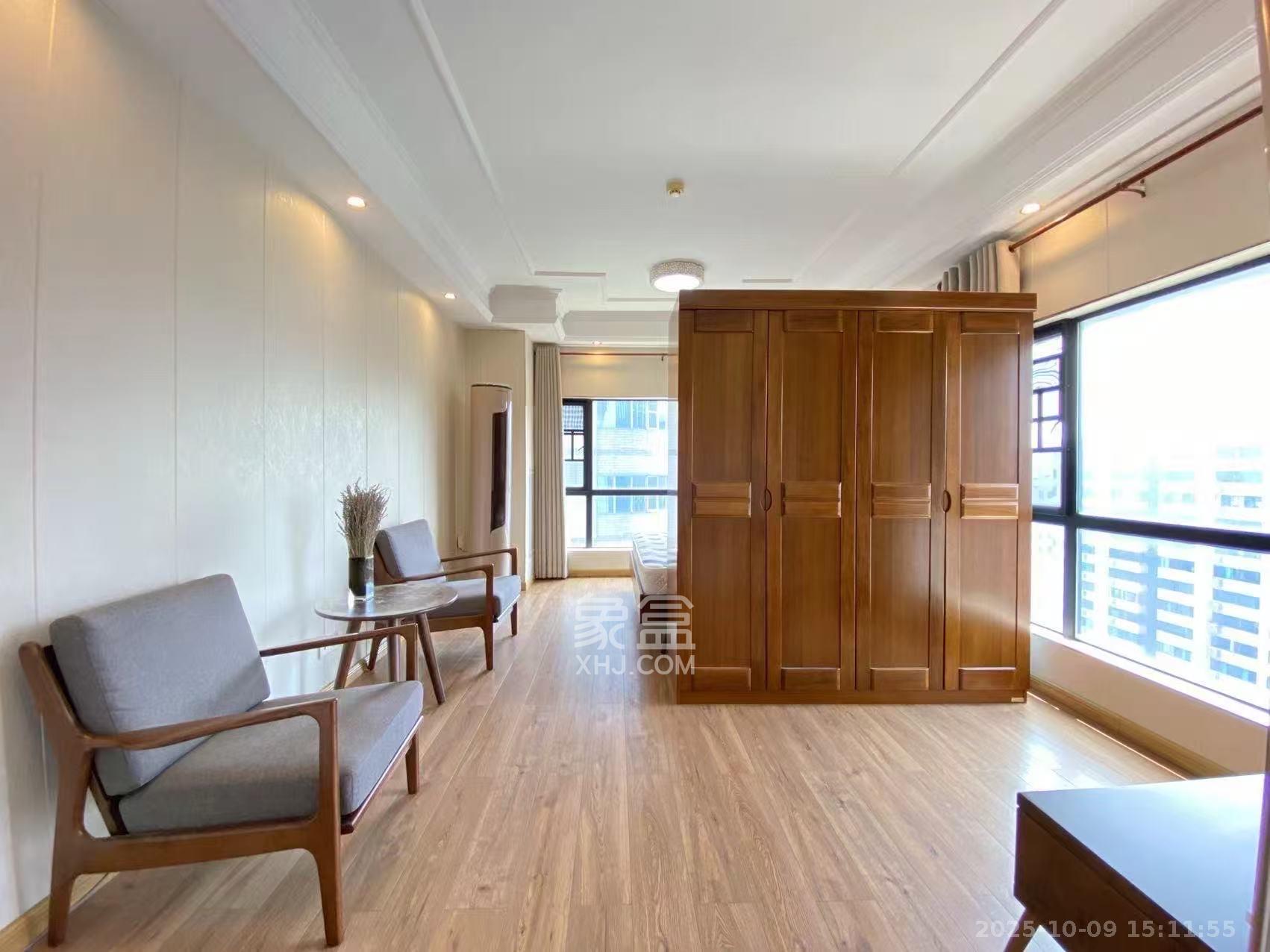 长沙之芯 1室0厅0卫 2200.0元/月 长沙之芯 1室0厅0卫 2200.0元/月室内图