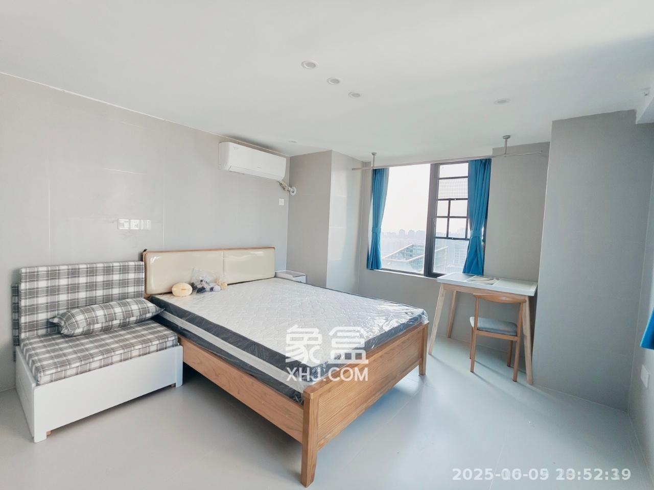 梅溪悦章 1室0厅1卫 1550.0元/月 梅溪悦章 1室0厅1卫 1550.0元/月室内图