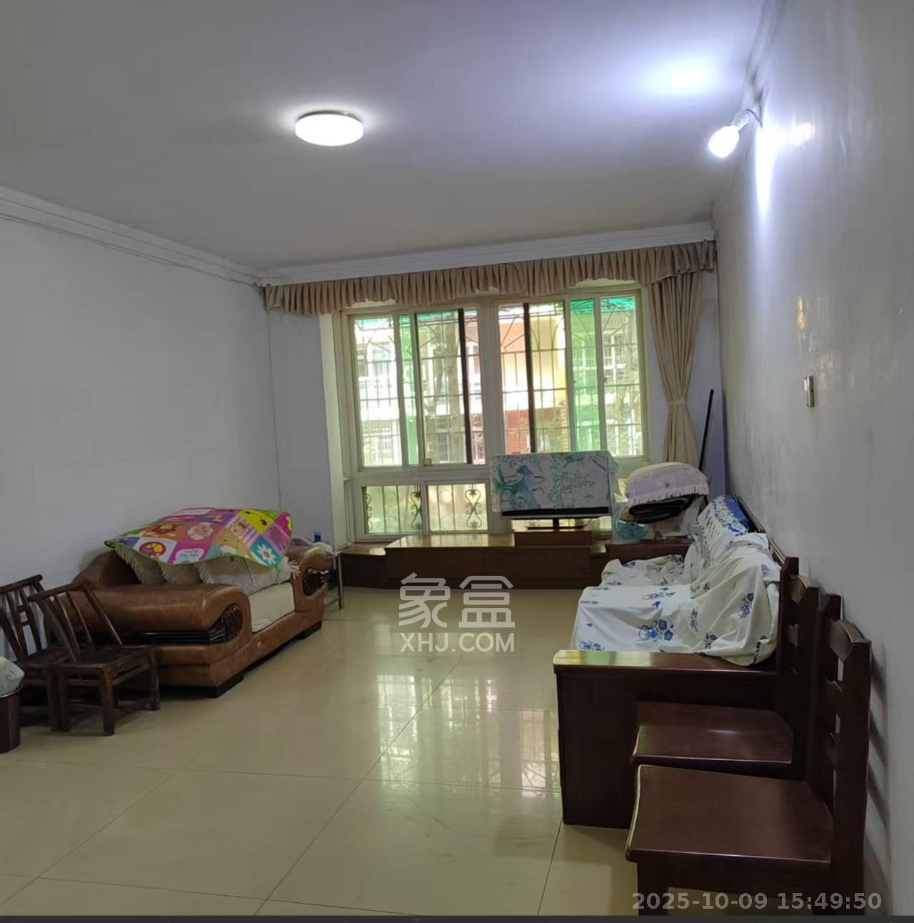 欣安小区  2室2厅1卫    1500.0元/月