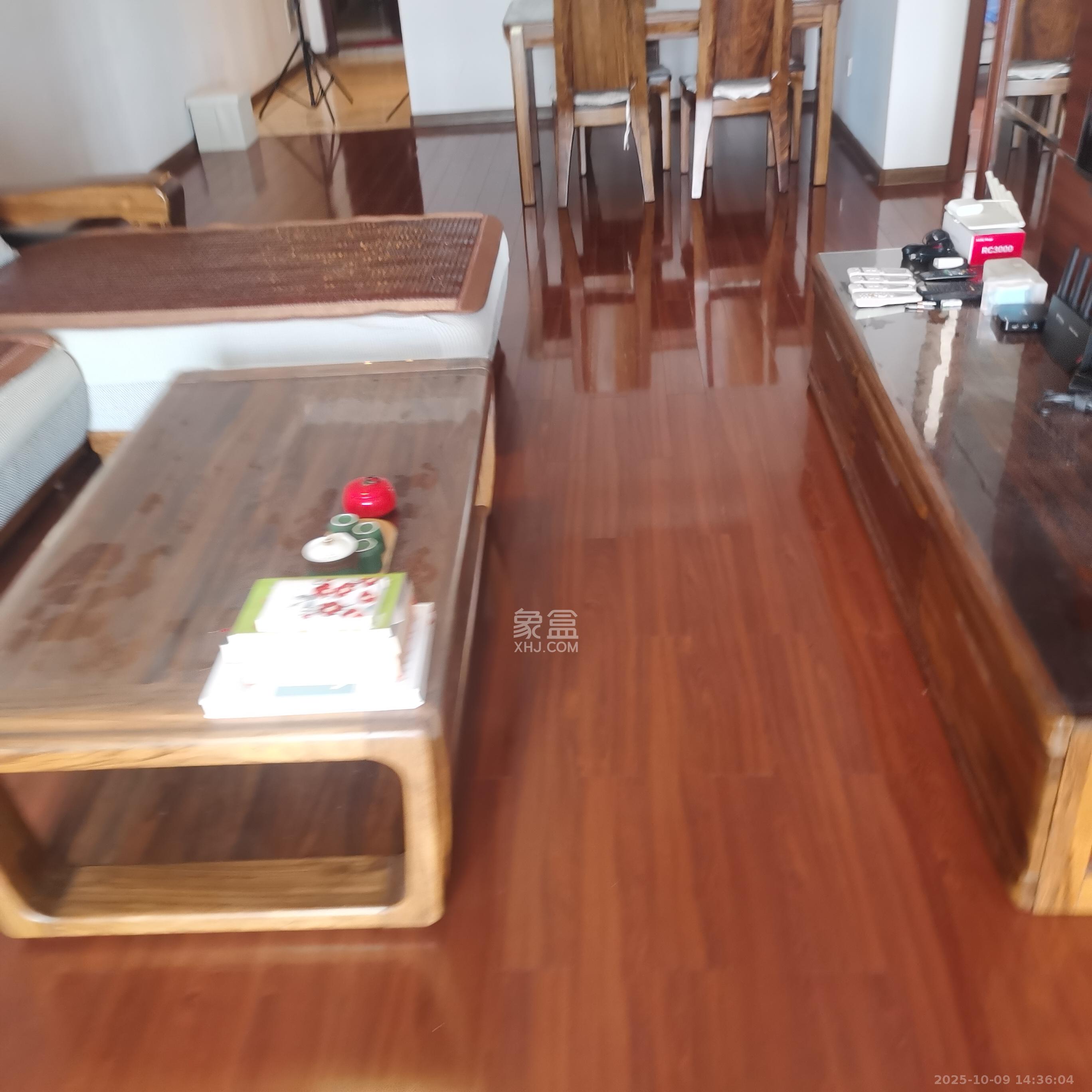 万科金域华府一期  3室2厅1卫    2500.0元/月室内图