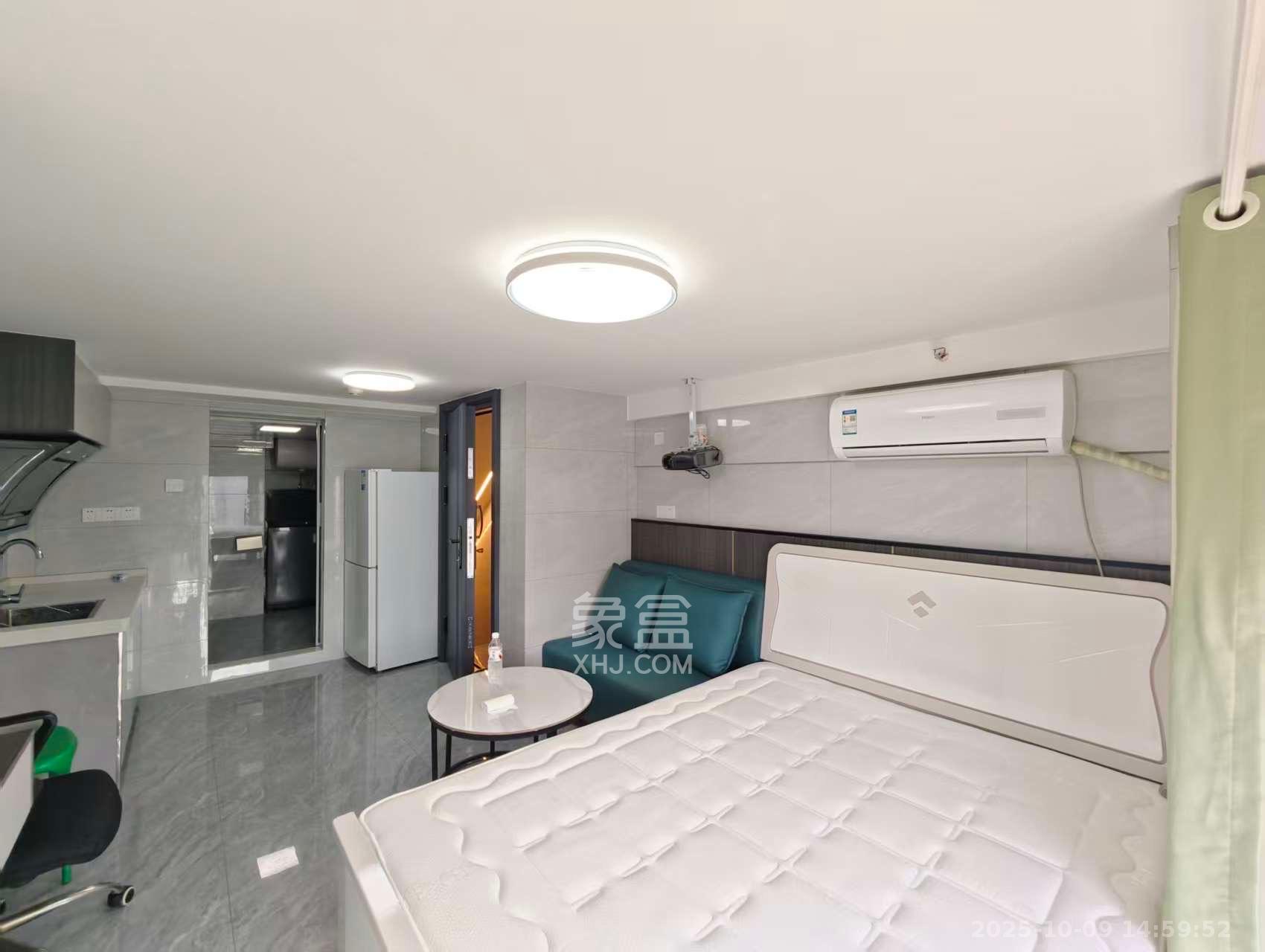 保利恒伟时光印象  1室1厅1卫    1100.0元/月室内图