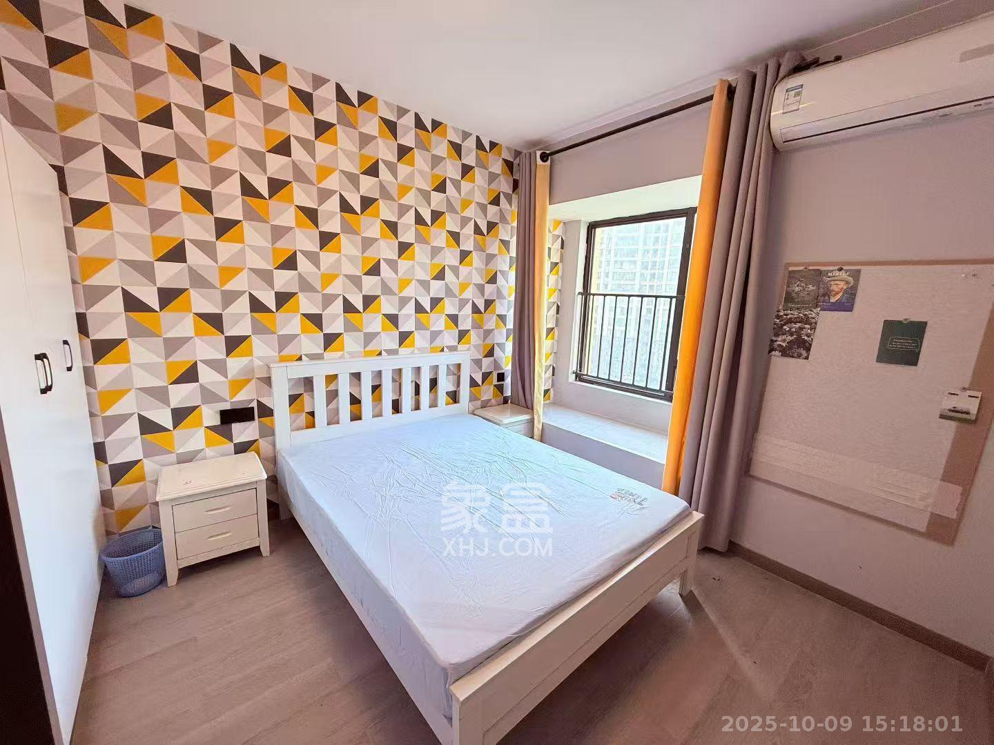 中粮鸿云  3室2厅1卫    1850.0元/月室内图