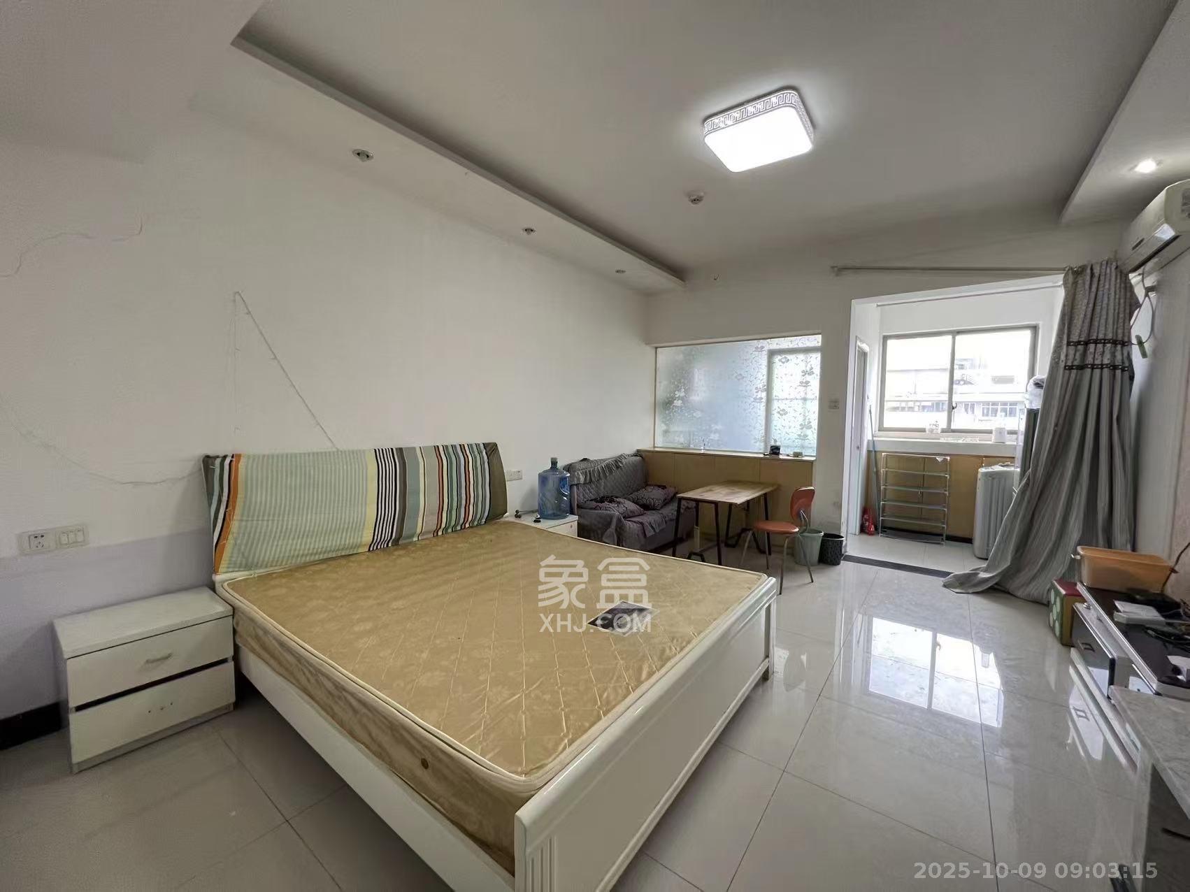 汇达国际公馆(汇达大厦) 1室1厅1卫 1500.0元/月 汇达国际公馆(汇达大厦) 1室1厅1卫 1500.0元/月室内图