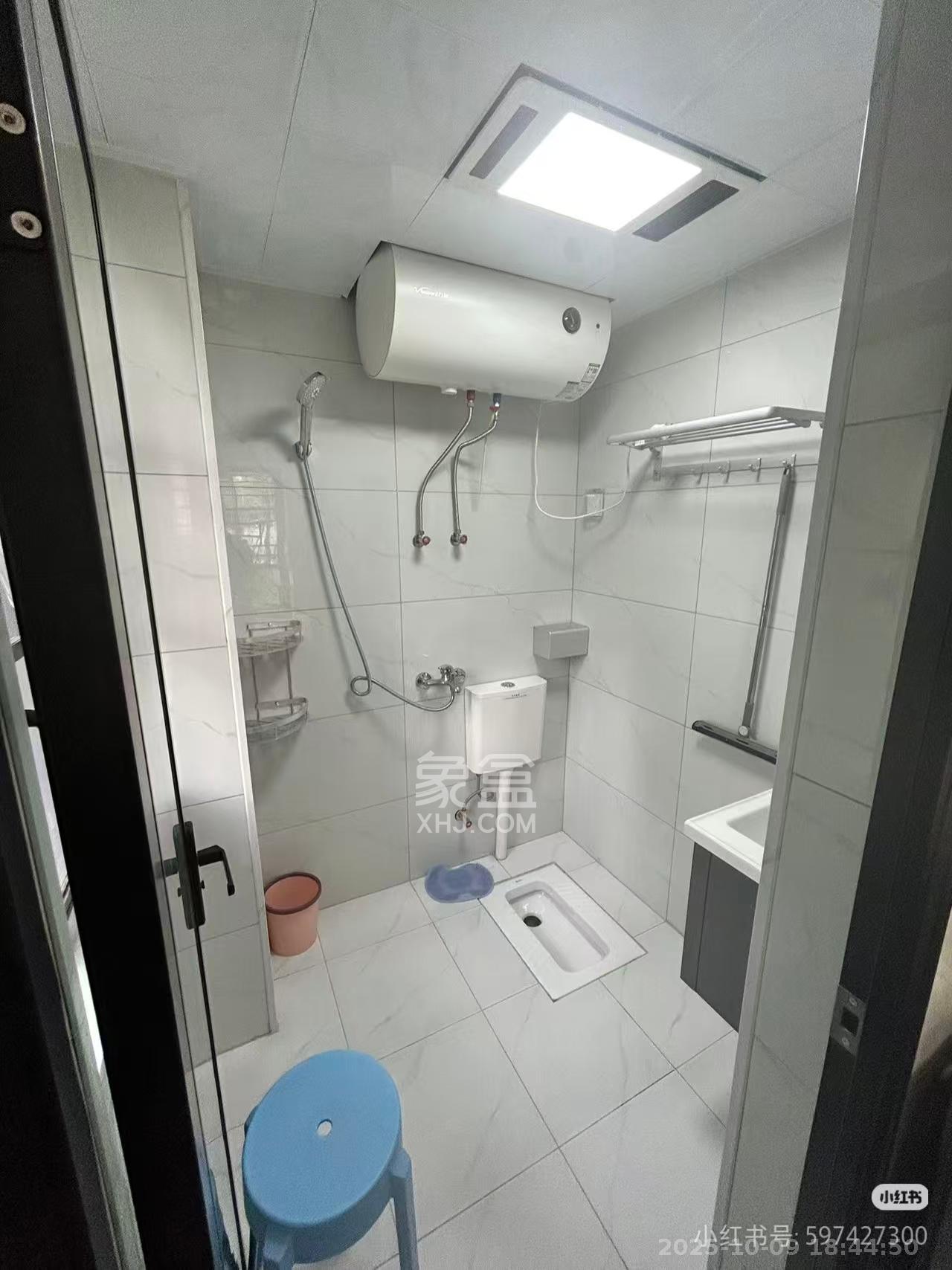 和润园三期  1室1厅1卫    1000.0元/月室内图