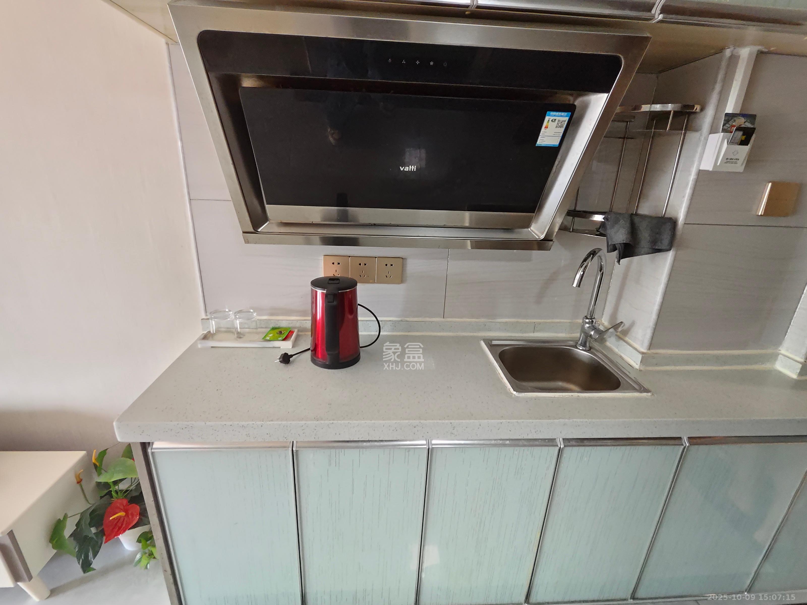 MOMA当代广场 1室1厅1卫 1200.0元/月 MOMA当代广场 1室1厅1卫 1200.0元/月室内图