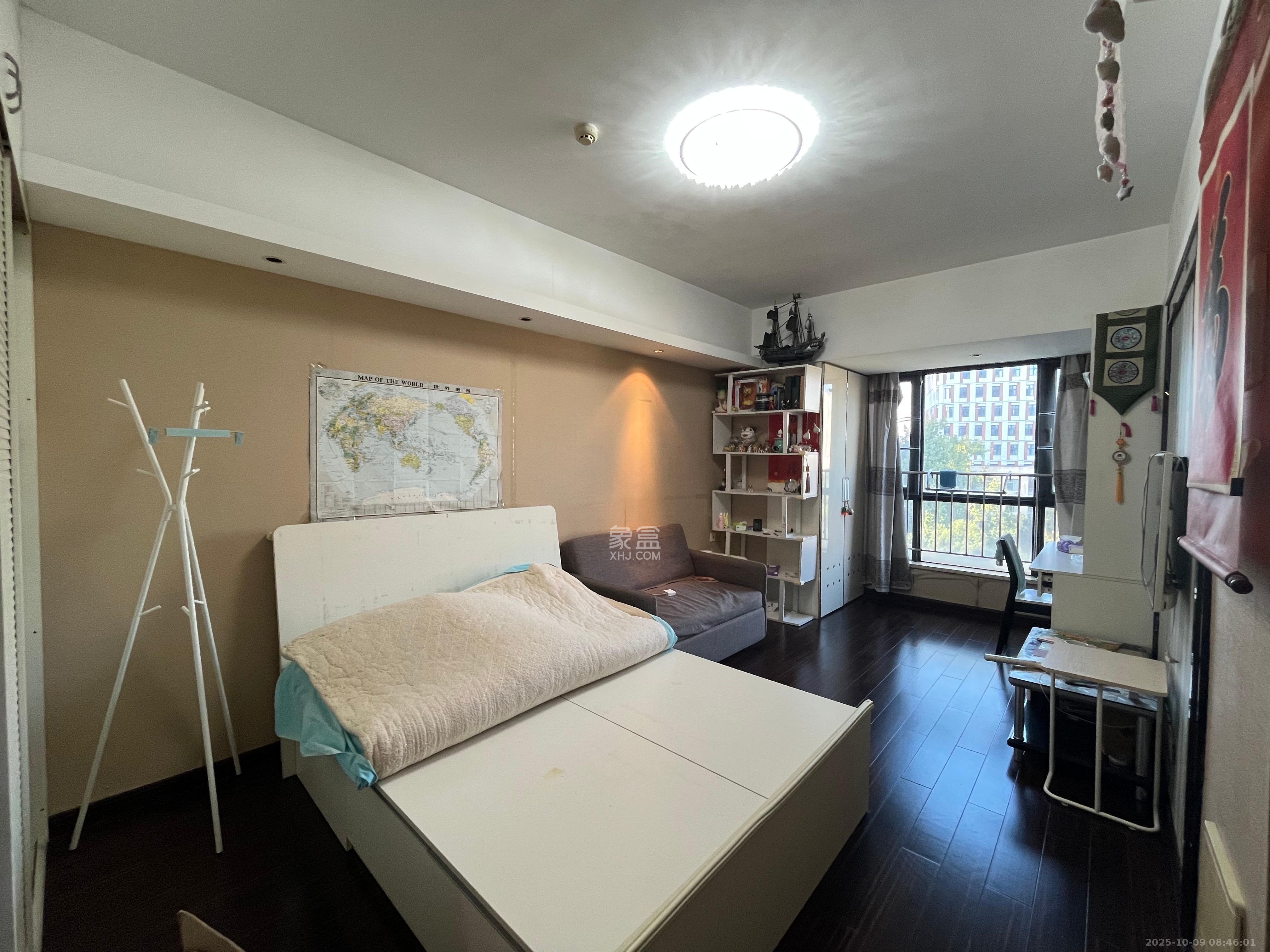 德思勤城市广场（宝格丽公寓）  1室1厅1卫    1600.0元/月