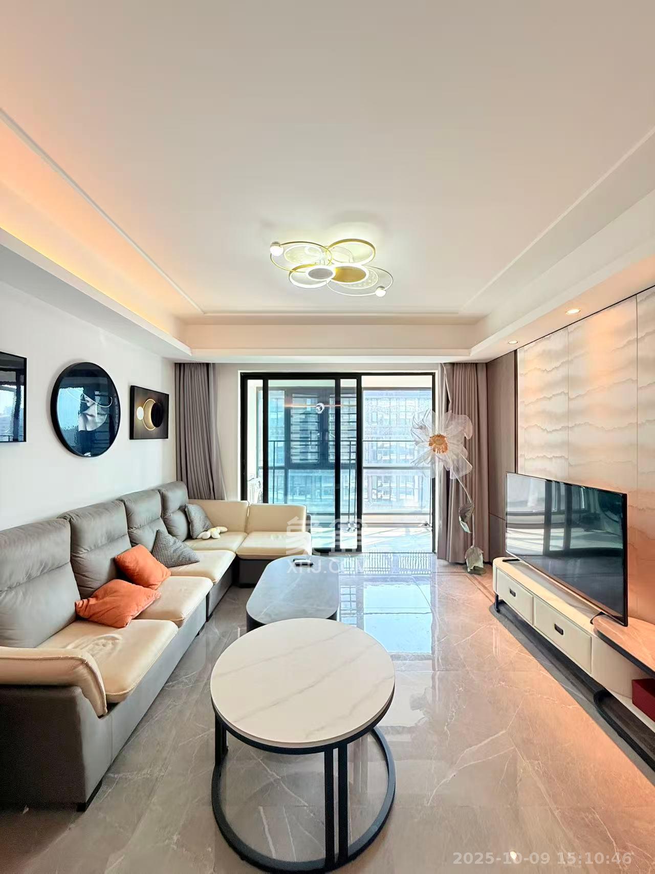 金茂建发泊悦 3室2厅2卫 3200.0元/月 金茂建发泊悦 3室2厅2卫 3200.0元/月室内图