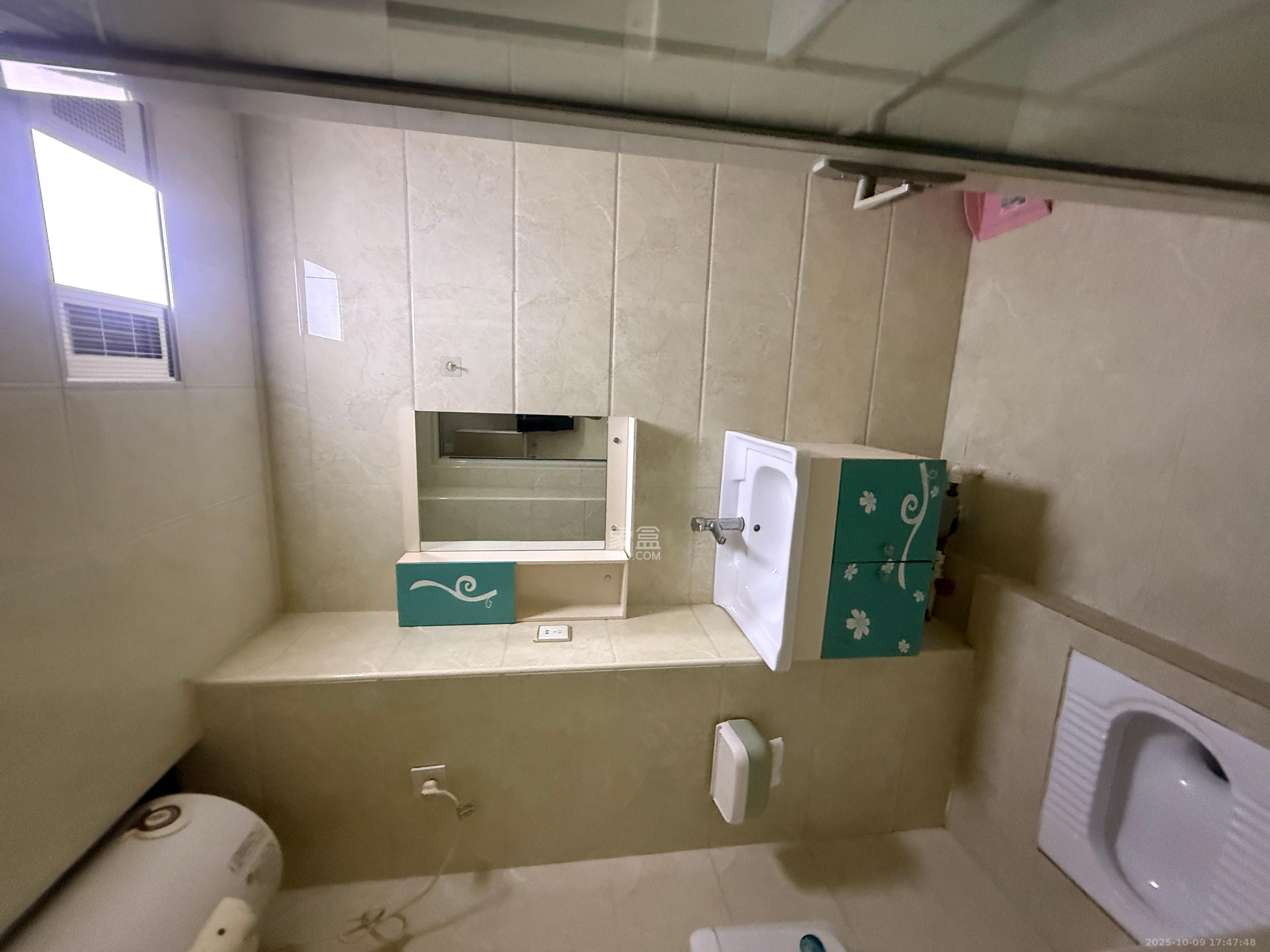 融科东南海  1室0厅1卫    1000.0元/月室内图