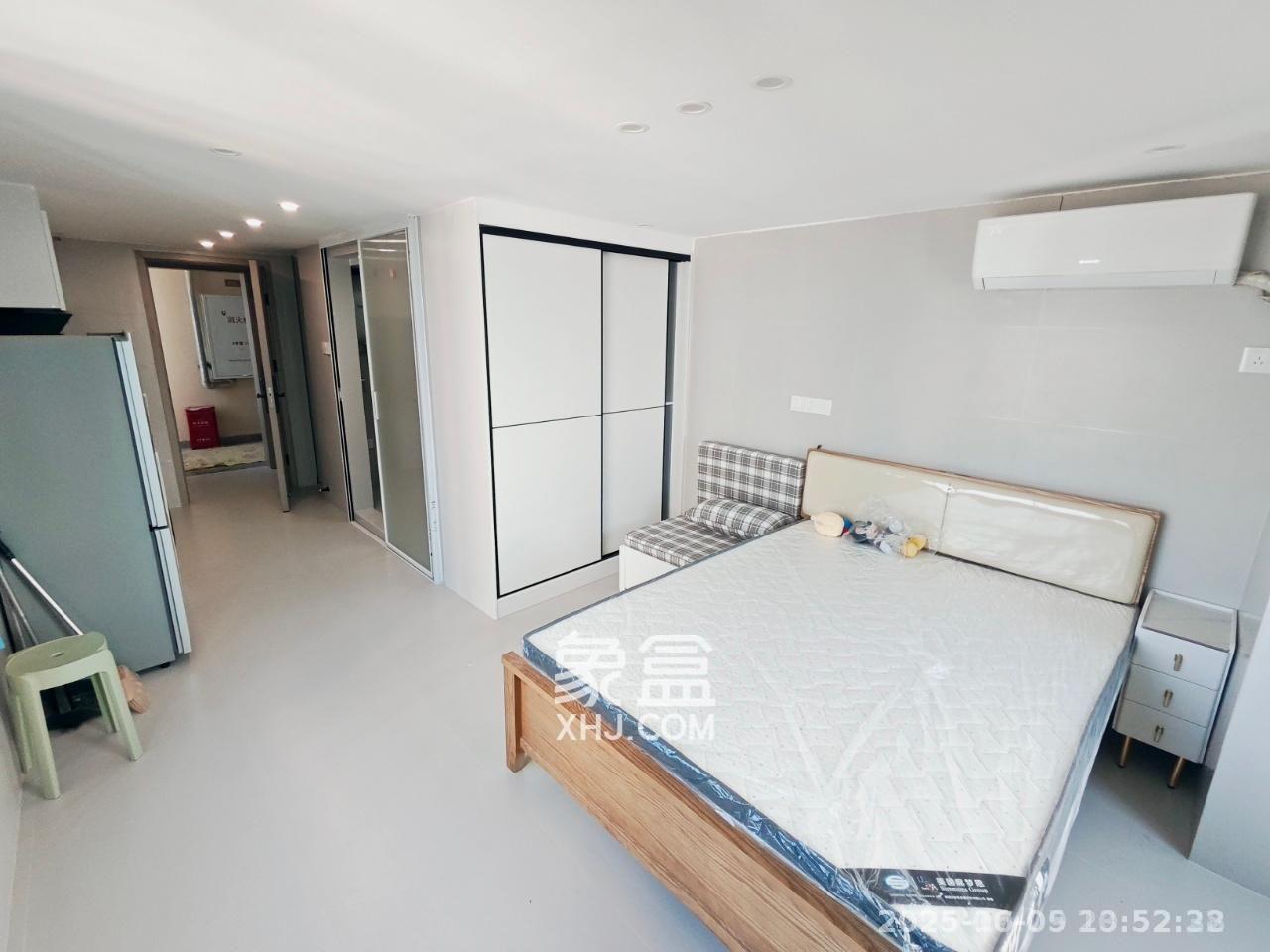 梅溪悦章 1室0厅1卫 1550.0元/月 梅溪悦章 1室0厅1卫 1550.0元/月室内图