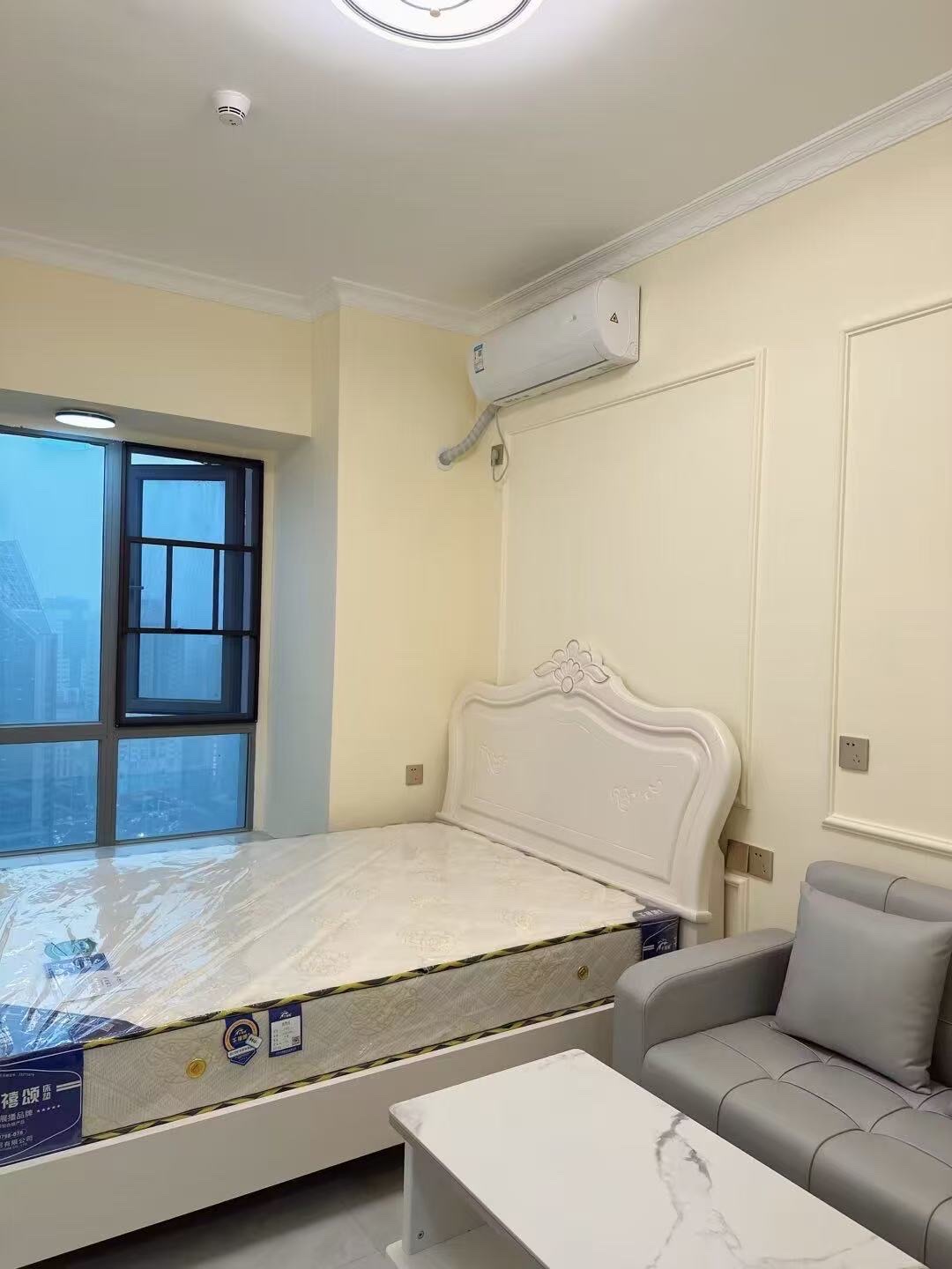 阳光城檀悦  1室1厅1卫    1700.0元/月 阳光城檀悦  1室1厅1卫    1700.0元/月户型图