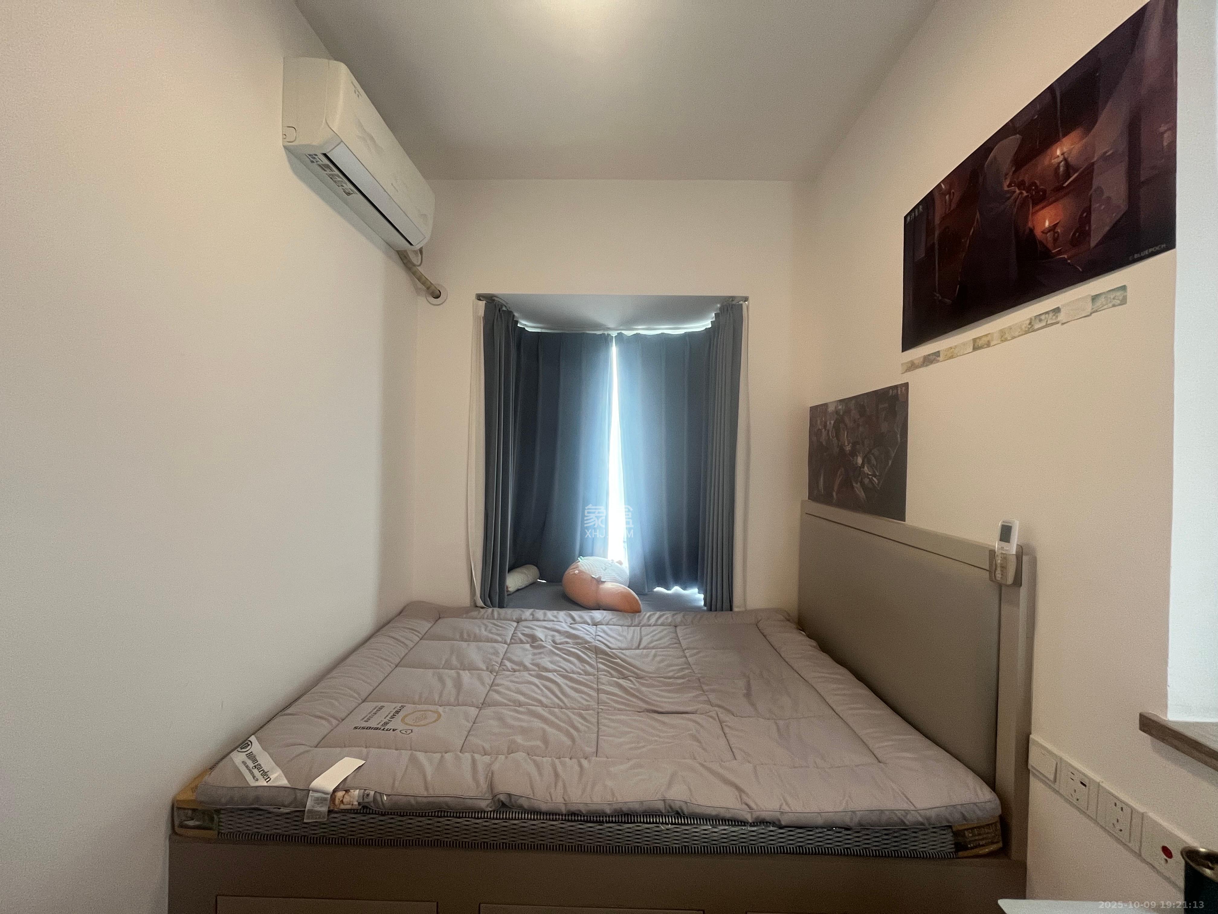 恒大时代广场  1室1厅1卫    1200.0元/月室内图