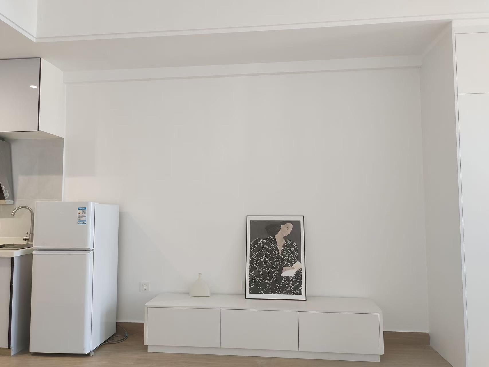 融冠乐城  1室1厅1卫    1650.0元/月室内图