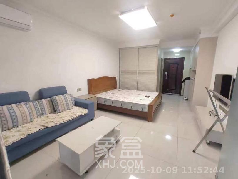 天鸿天府（天鸿中央大院）  1室1厅1卫    1500.0元/月