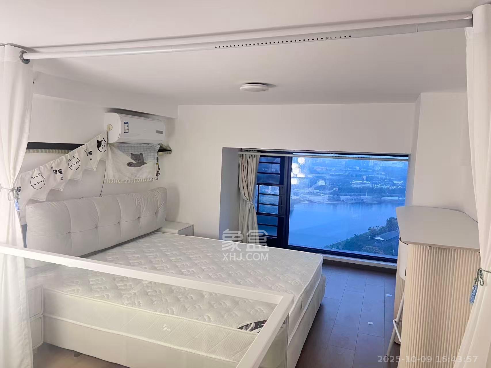 保利中环广场（保利中悦苑）  2室1厅1卫    2400.0元/月室内图