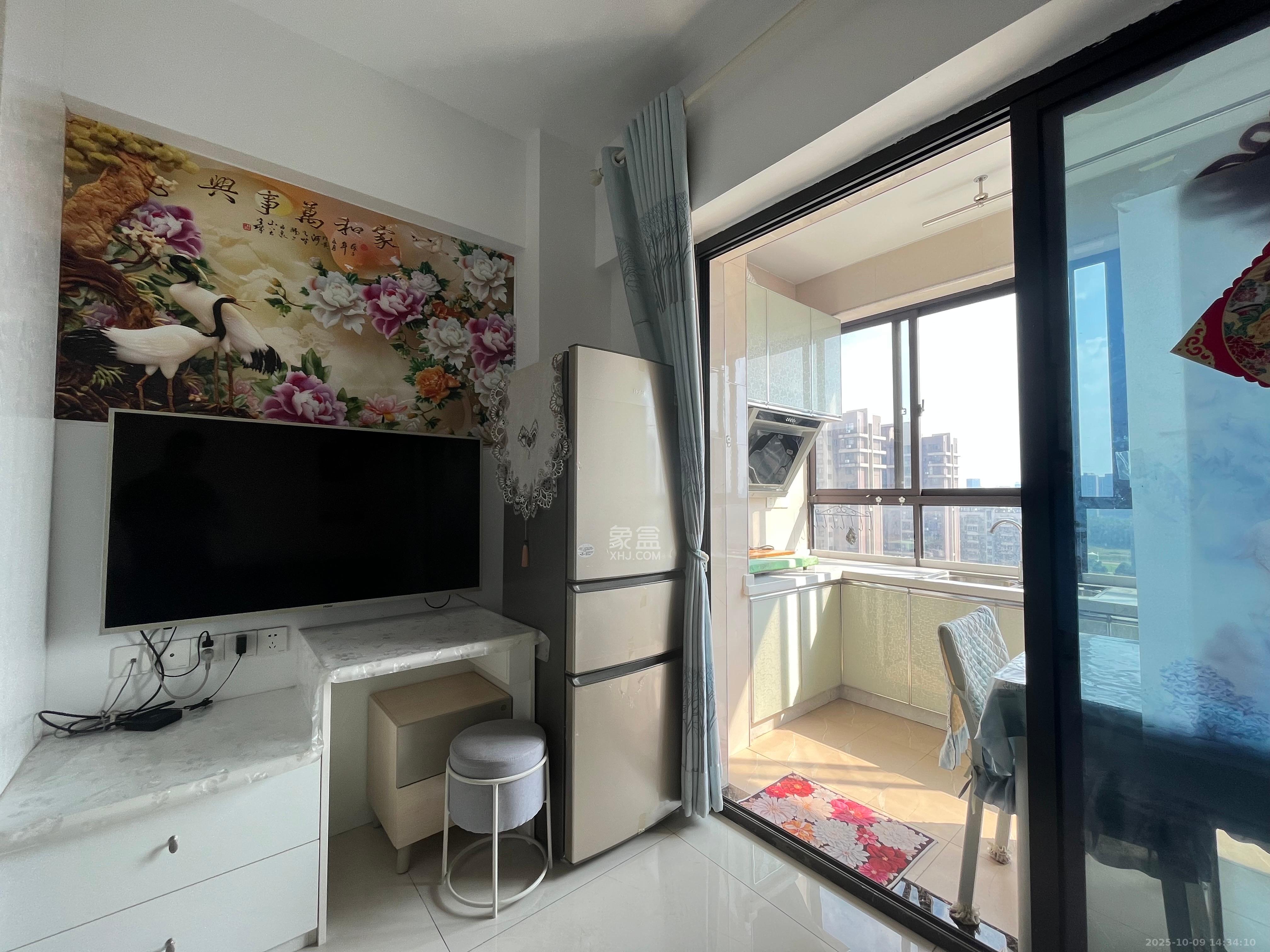 富兴旺角  1室1厅1卫    1500.0元/月 富兴旺角  1室1厅1卫    1500.0元/月室内图