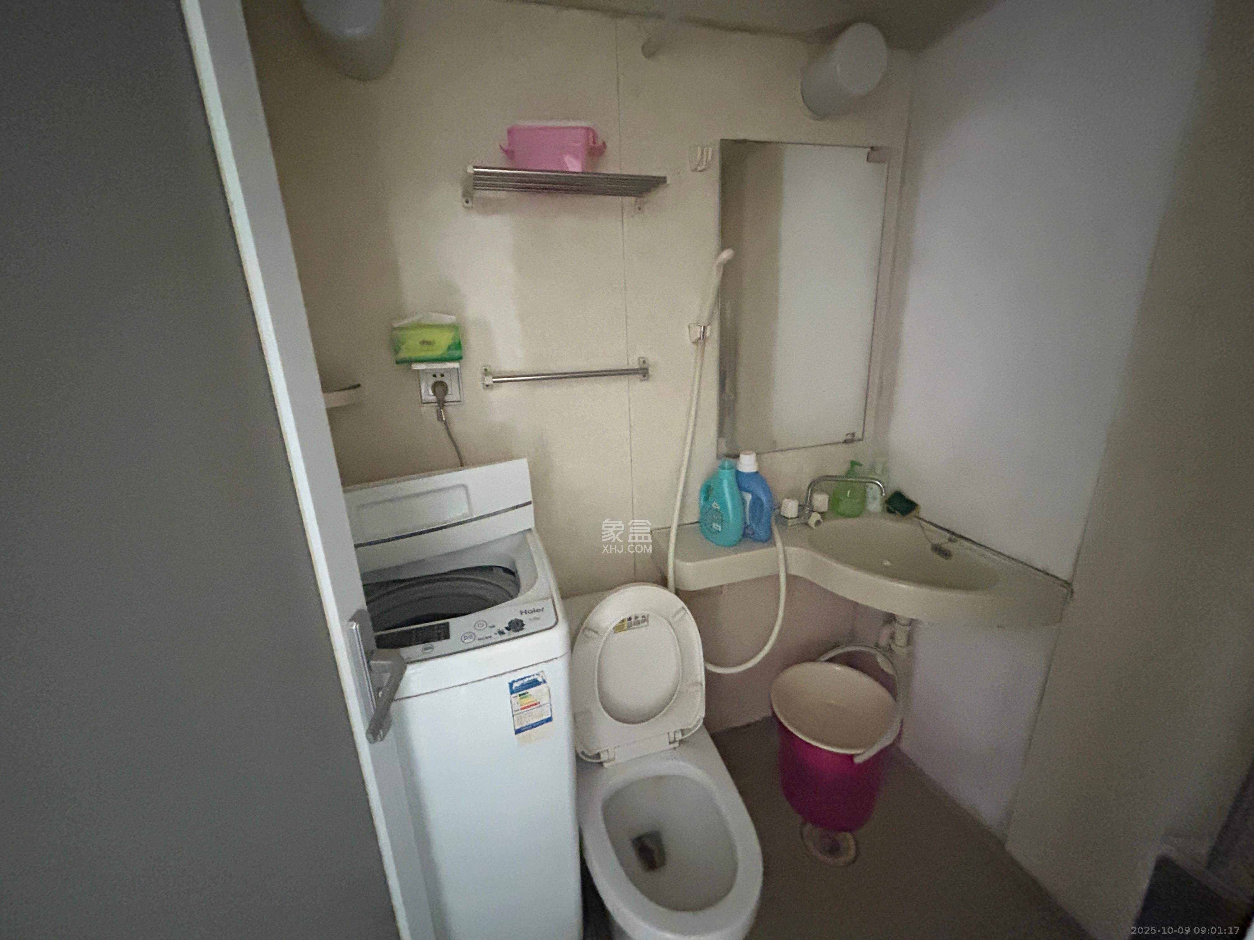 建安像素汇  1室1厅1卫    950.0元/月室内图