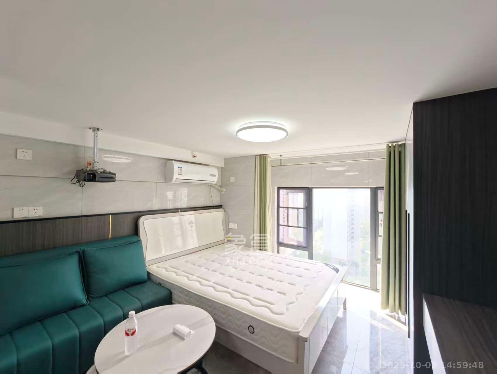 保利恒伟时光印象 1室1厅1卫 1100.0元/月 保利恒伟时光印象 1室1厅1卫 1100.0元/月室内图