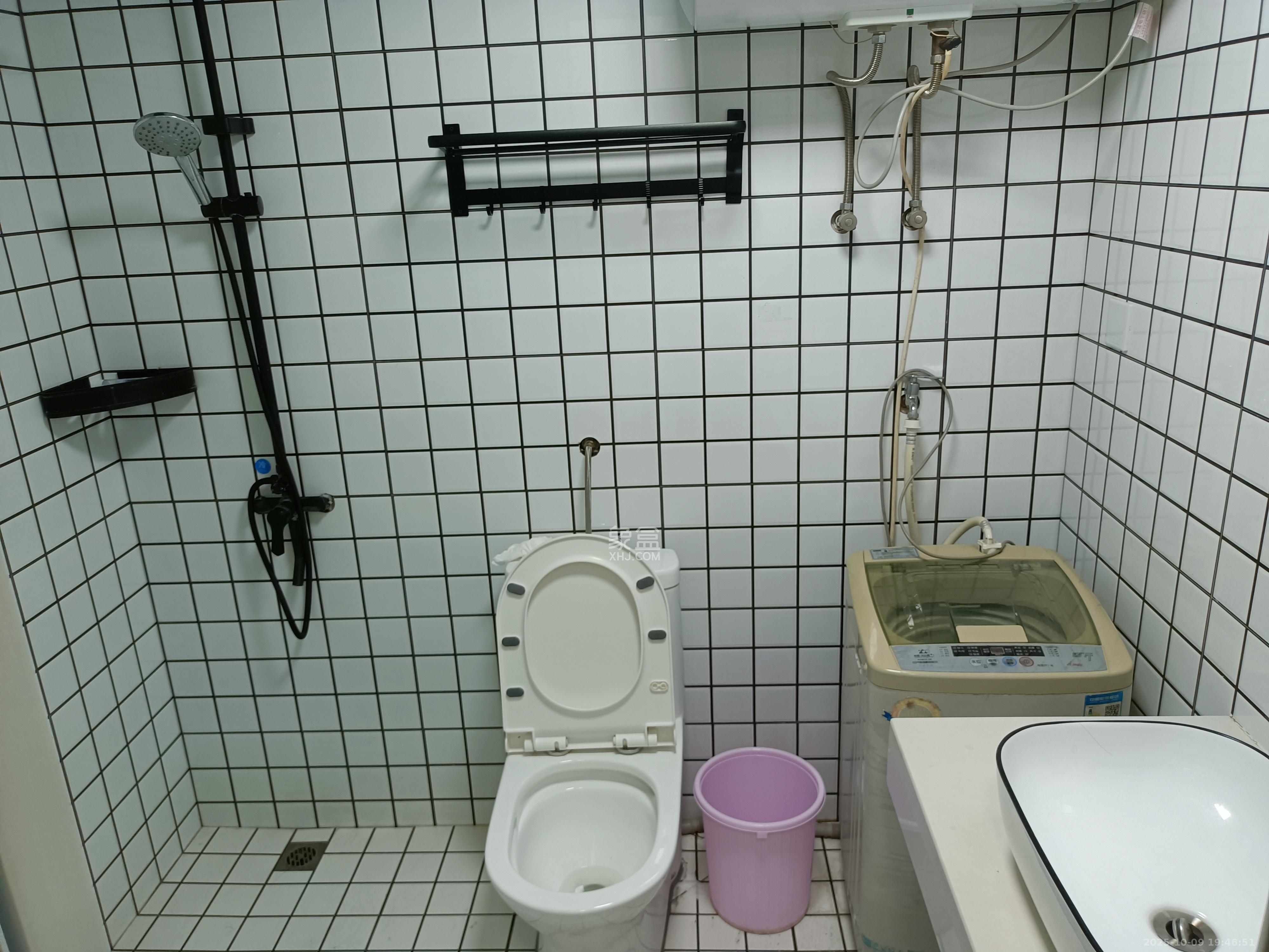 BOBO国际 1室1厅1卫 1800.0元/月 BOBO国际 1室1厅1卫 1800.0元/月室内图