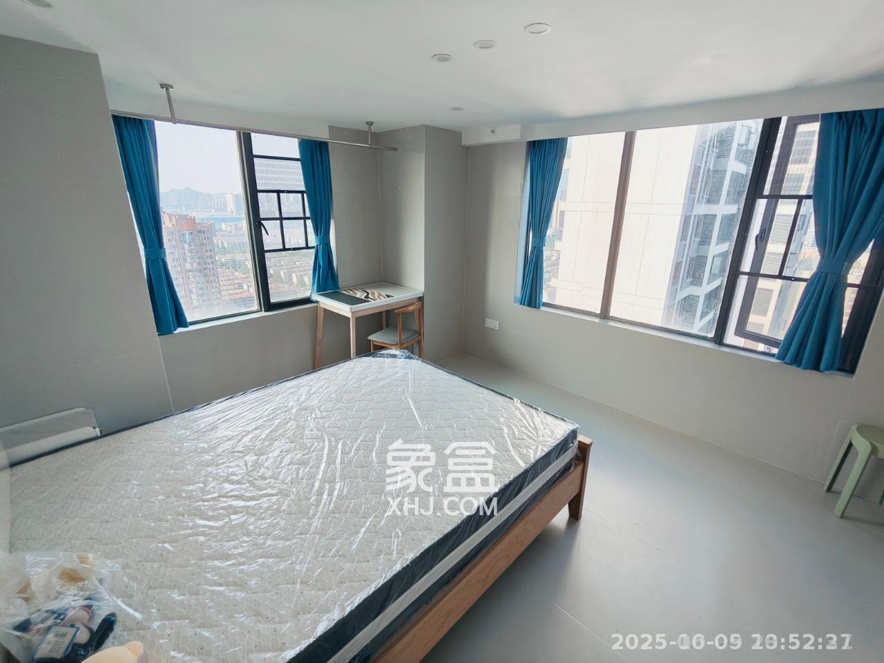 梅溪悦章 1室0厅1卫 1550.0元/月 梅溪悦章 1室0厅1卫 1550.0元/月室内图