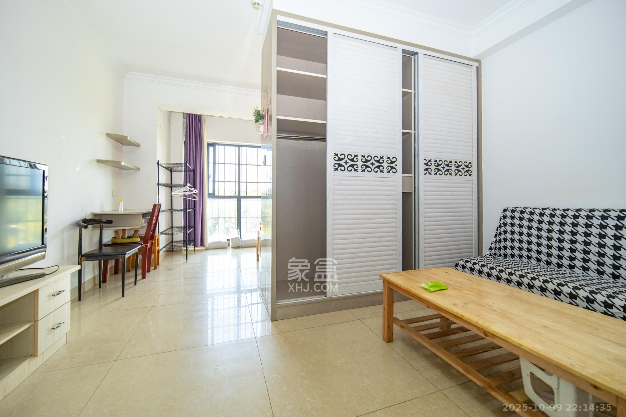 美利新世界  1室1厅1卫    16.0万