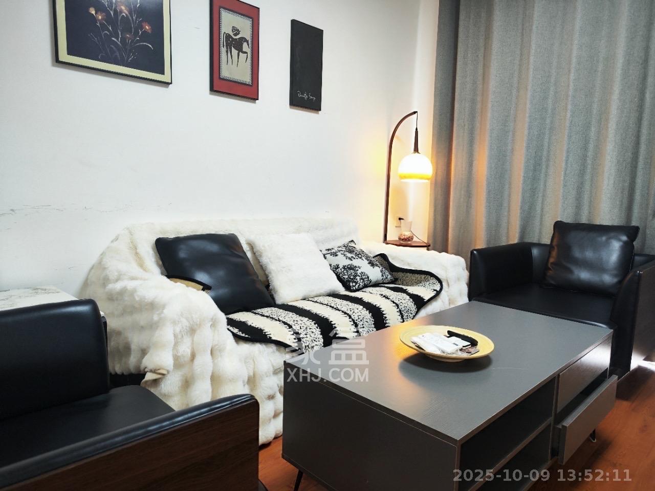 北辰三角洲C2区 3室1厅1卫 3200.0元/月 北辰三角洲C2区 3室1厅1卫 3200.0元/月室内图