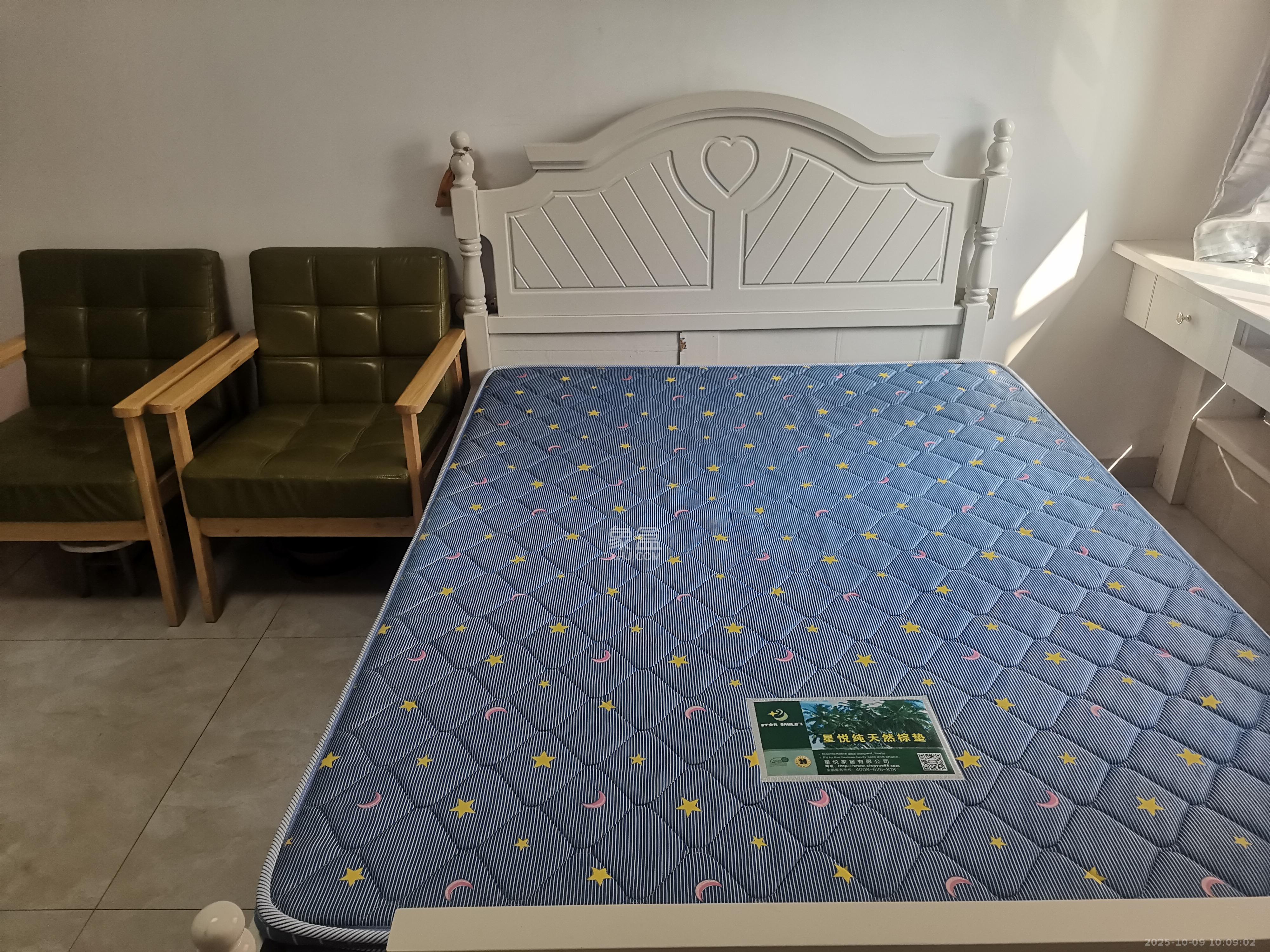 湘熙水郡（观澜海赋家园）  1室1厅1卫    1400.0元/月室内图